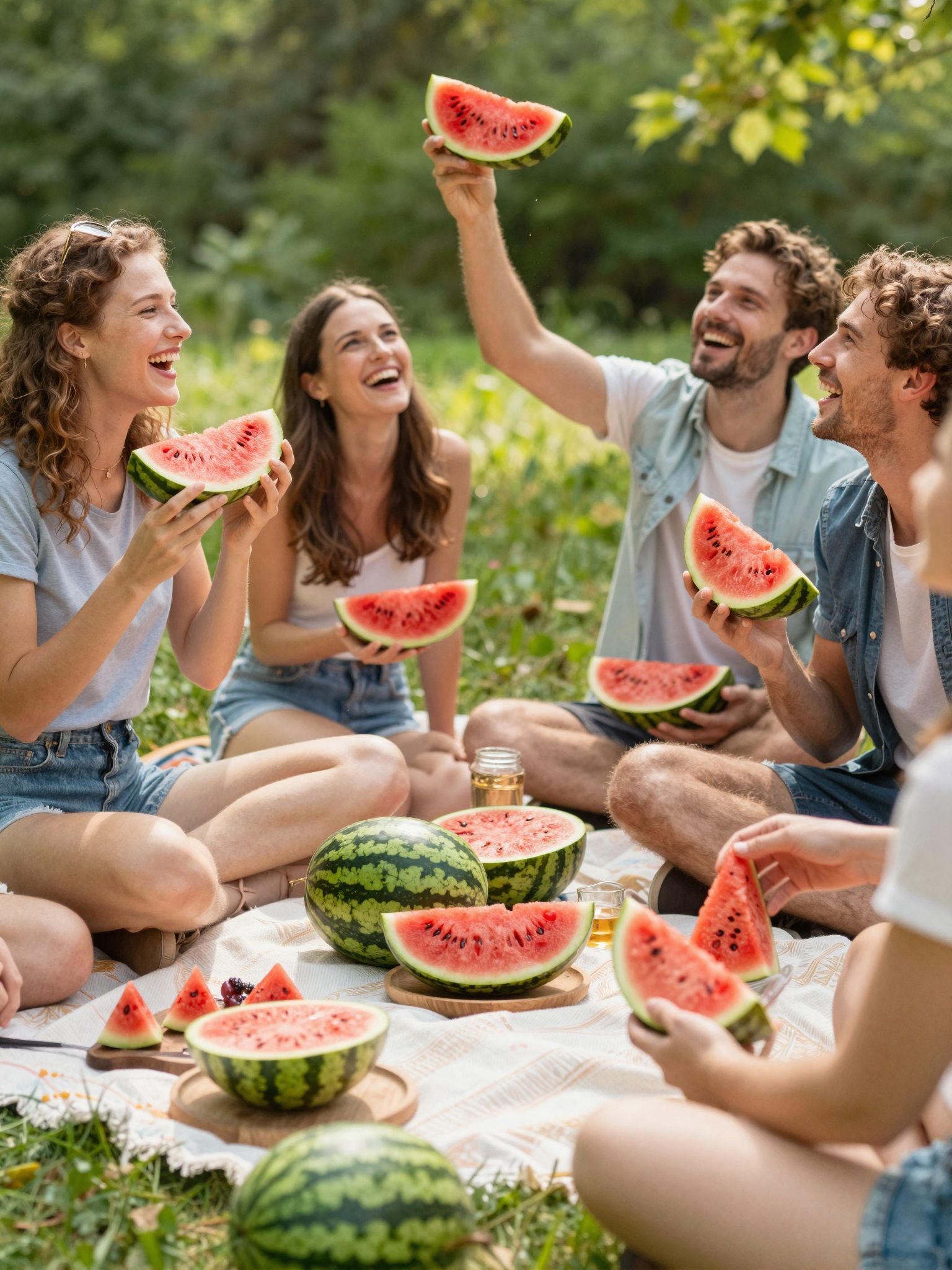 A görögdinnye segíti az epe termelését és ürítését.