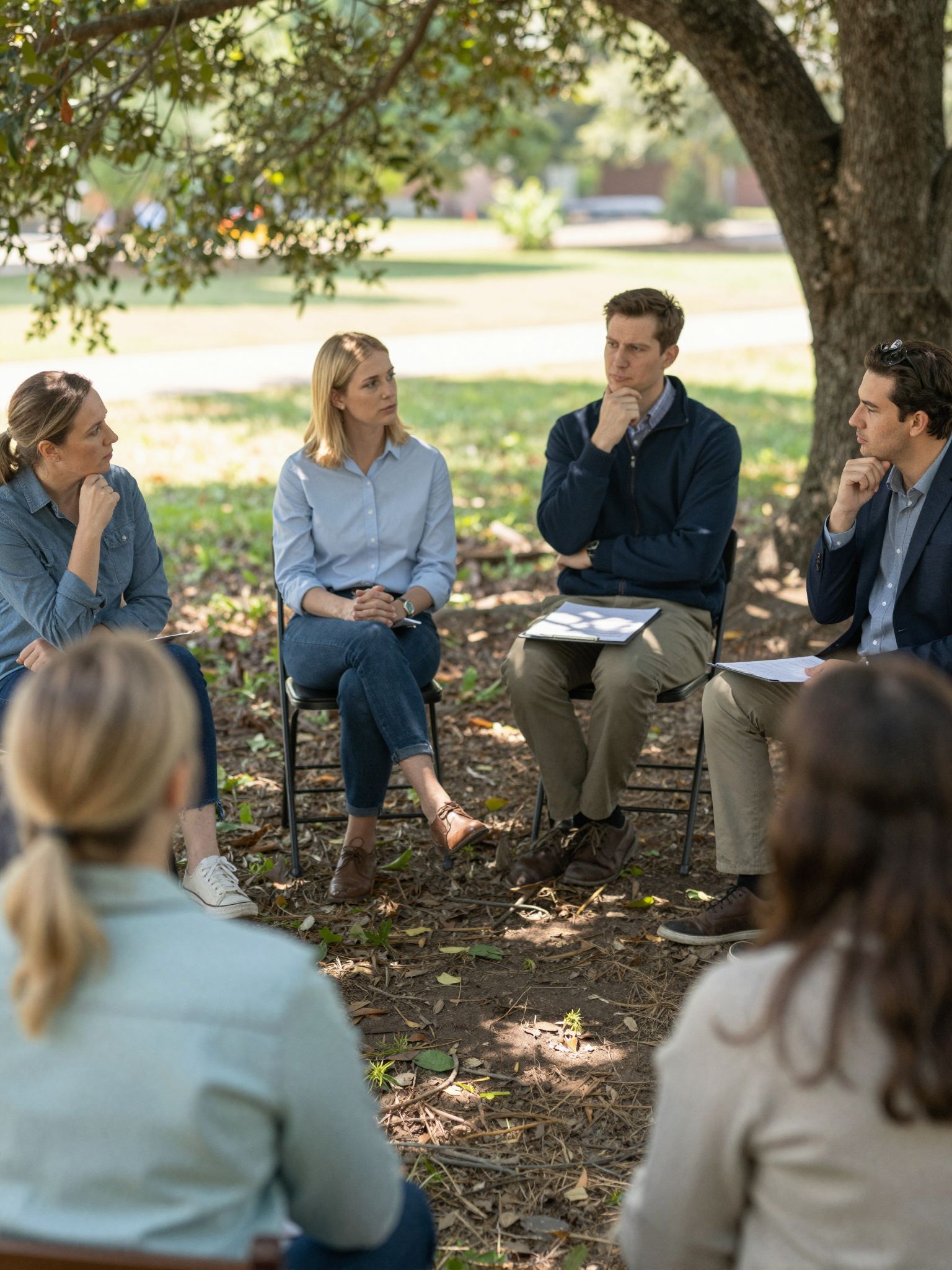 A voir dire során a jogászok kérdéseket tesznek fel.