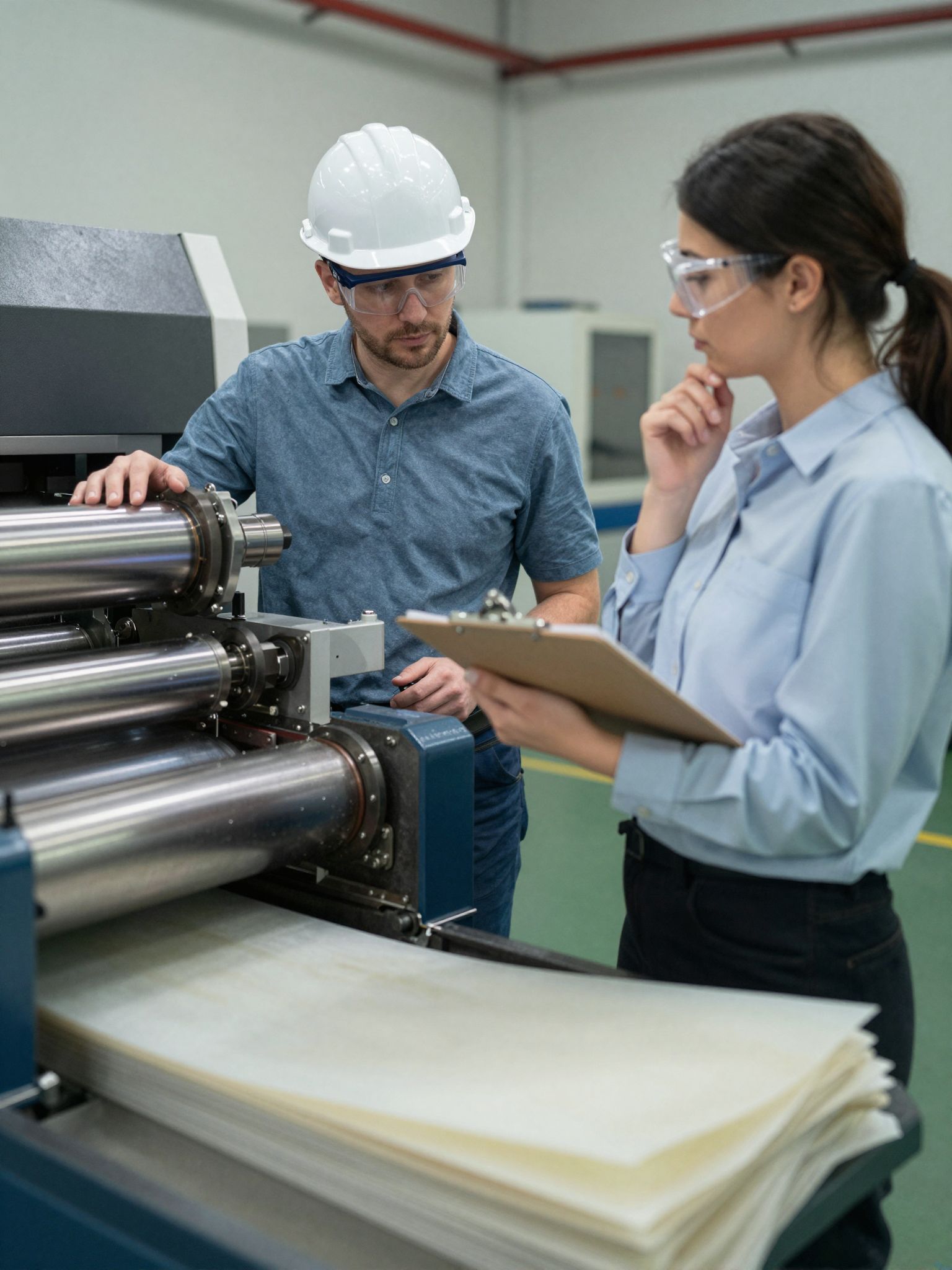 Az extruderek típusai meghatározzák a feldolgozott anyagokat.