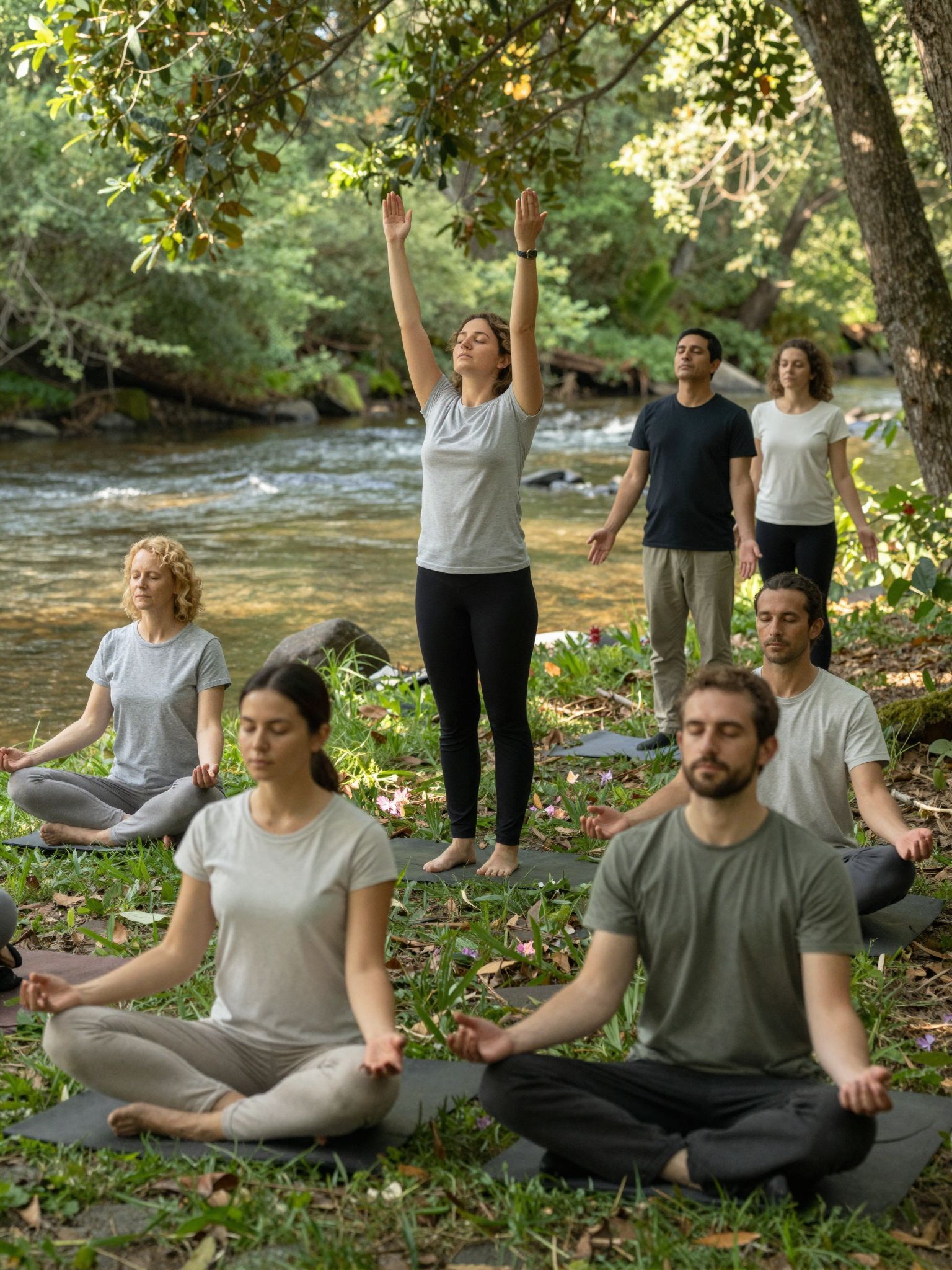 Az Om Mani Padme Hum növeli a stresszkezelést tudományosan.