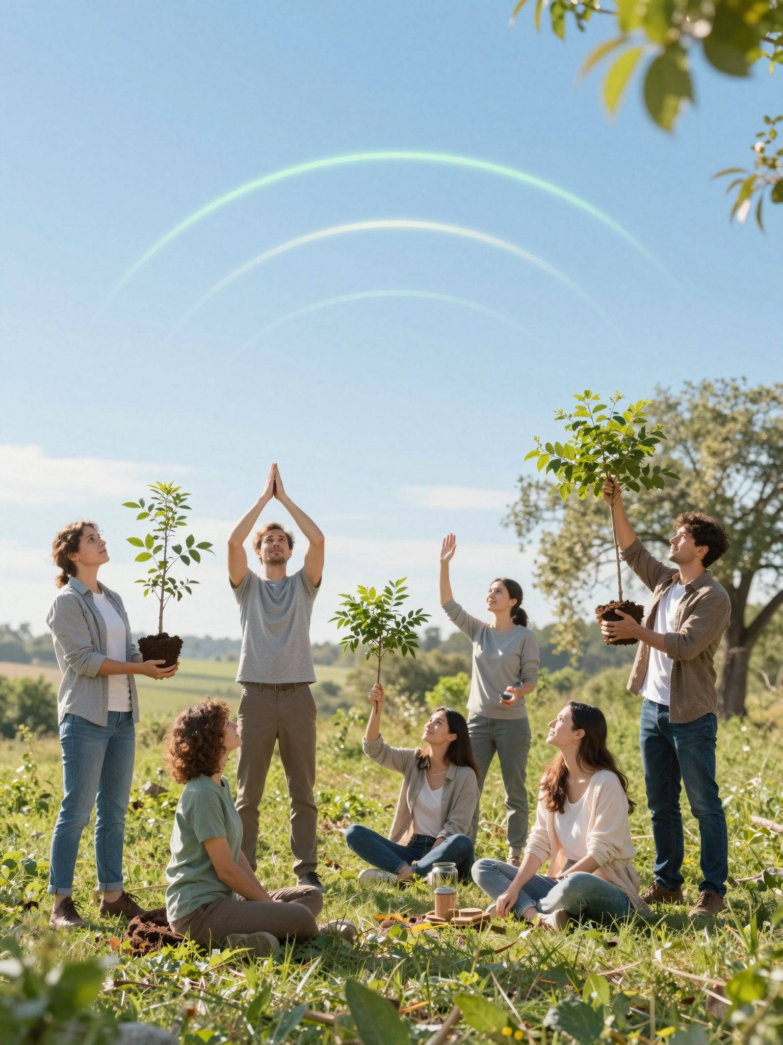 Az ózonréteg védelme példaértékű a globális együttműködésre.