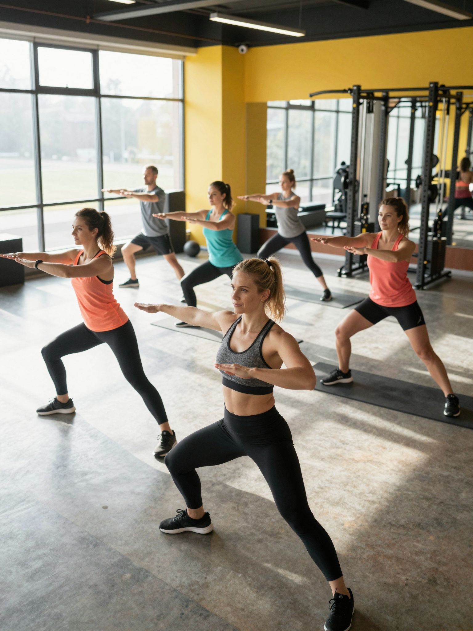 Az xbody edzés innovatív technológiával forradalmasítja a fitneszt.