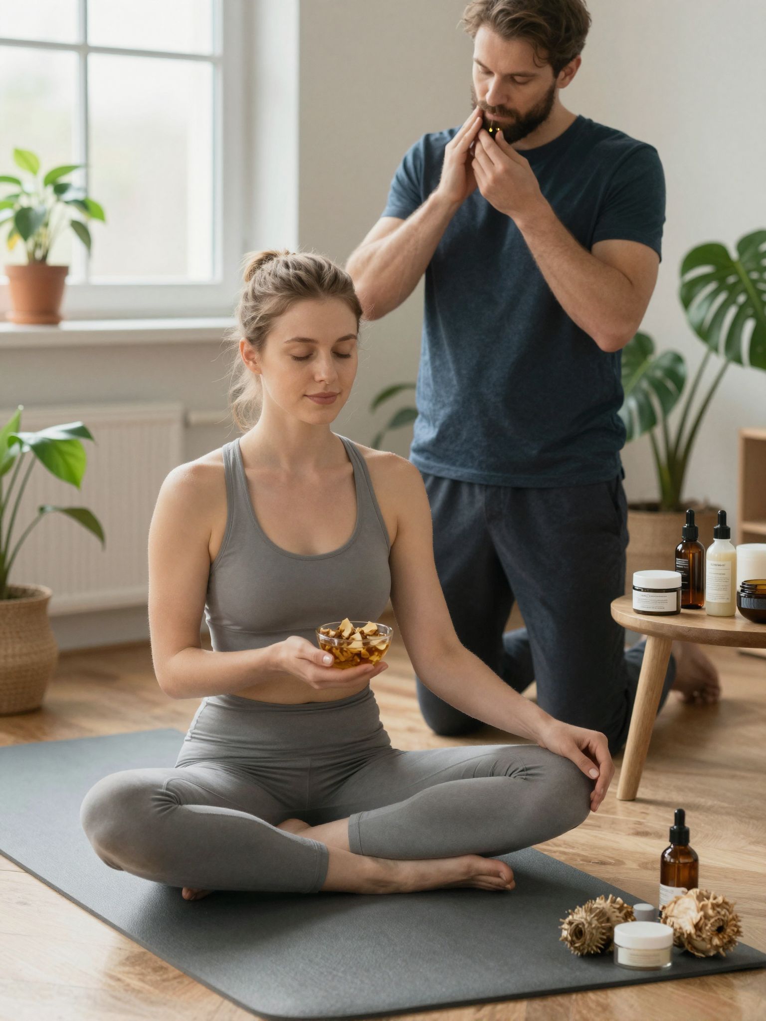 A csicsóka gazdag inulinban, segíti a bőr hidratáltságát.
