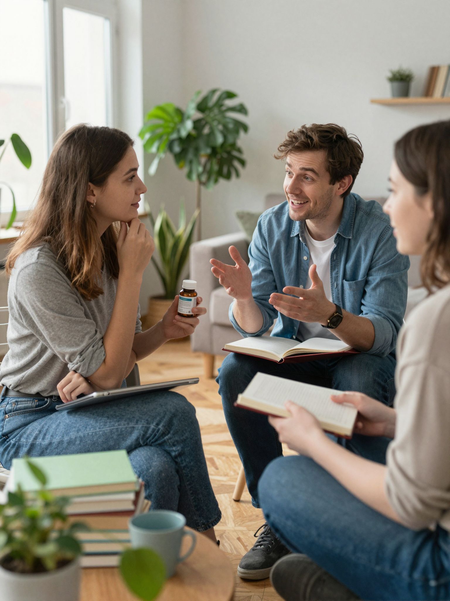 A nootropikumok fokozzák a kognitív teljesítményt és memóriát.