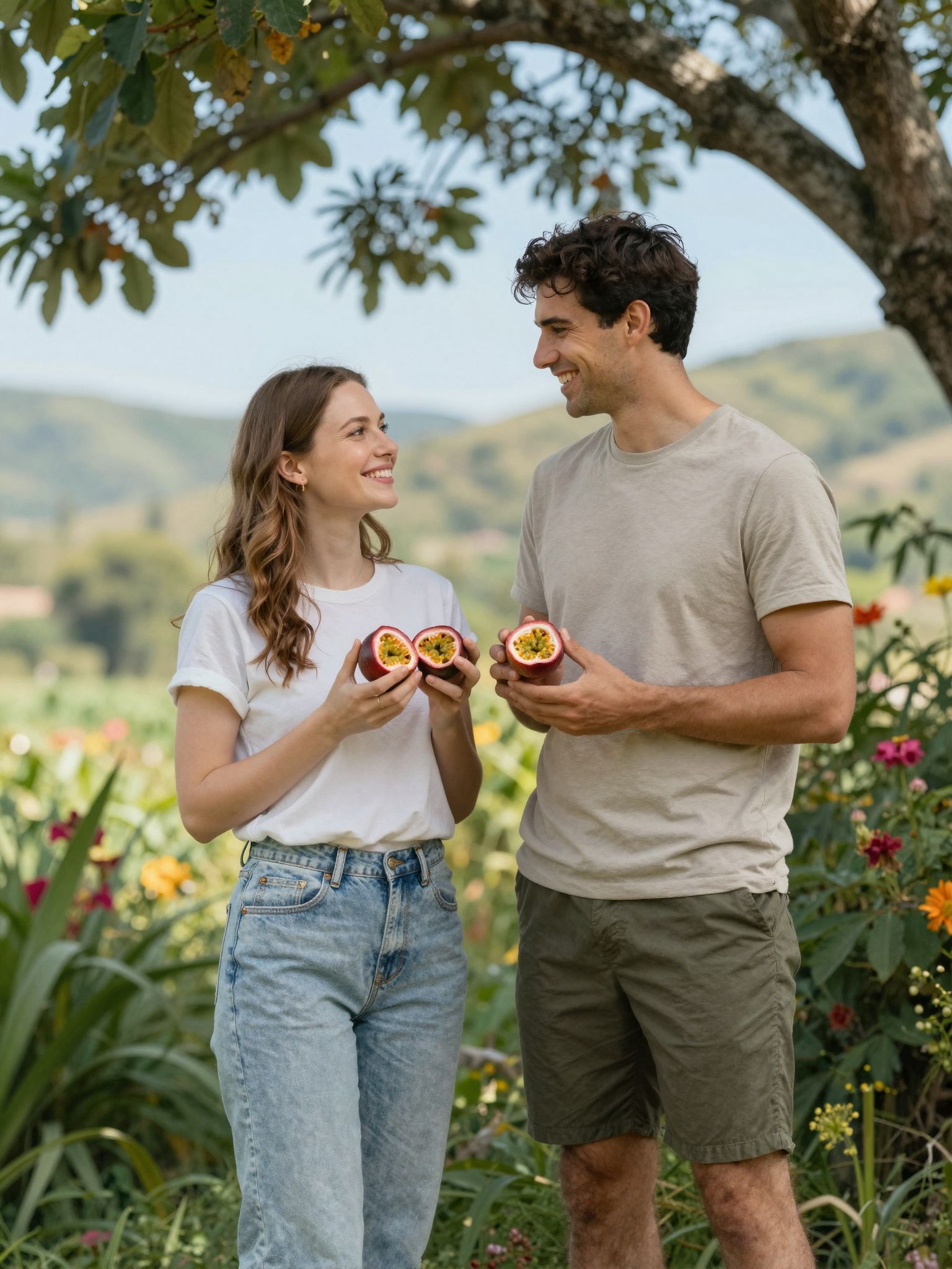 A passiógyümölcs kalciumot és foszfort tartalmaz az egészséges csontokért.