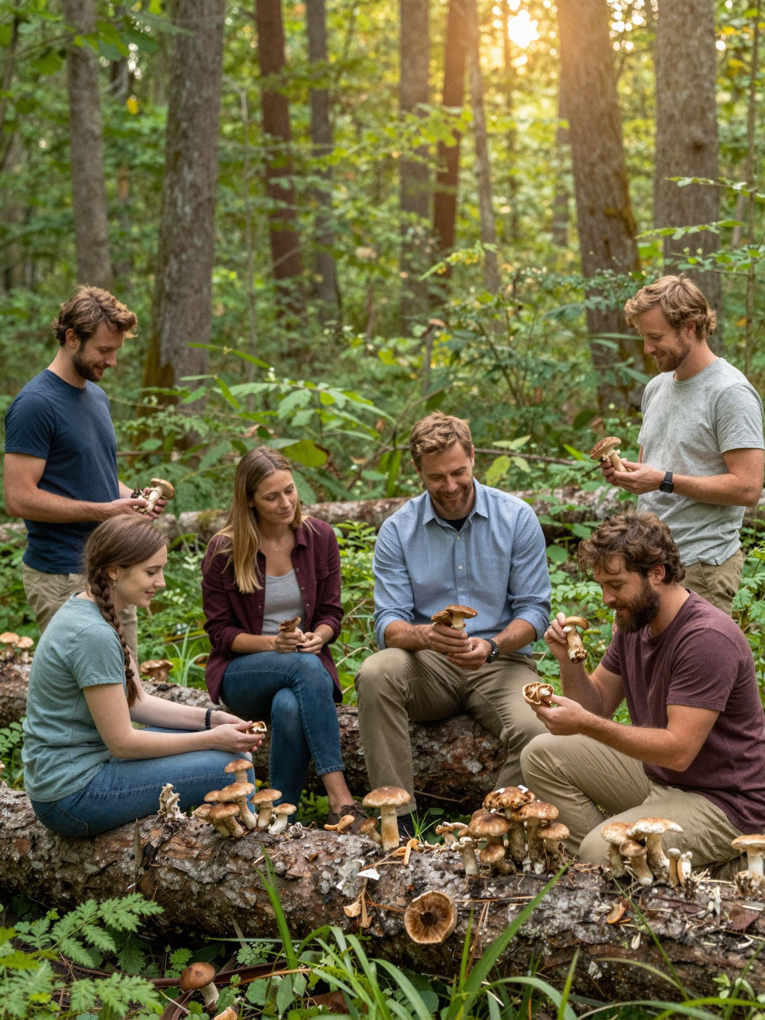 A shiitake gomba béta-glükánjai erősítik az immunrendszert.