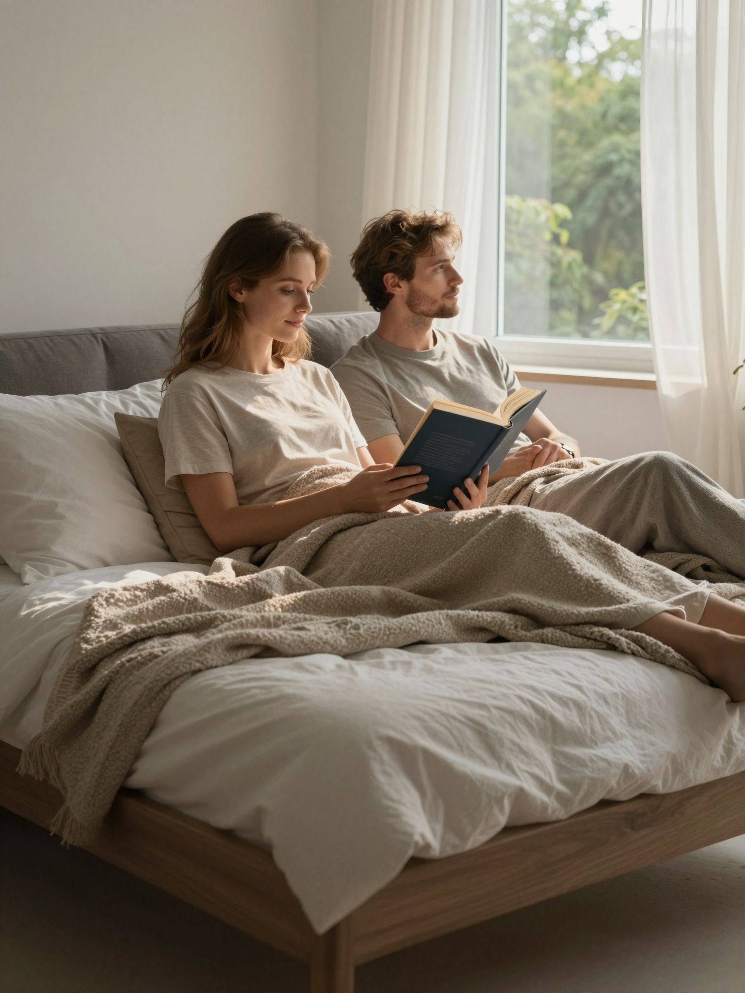 A vízágy csökkenti a hátfájást és javítja az alvást.