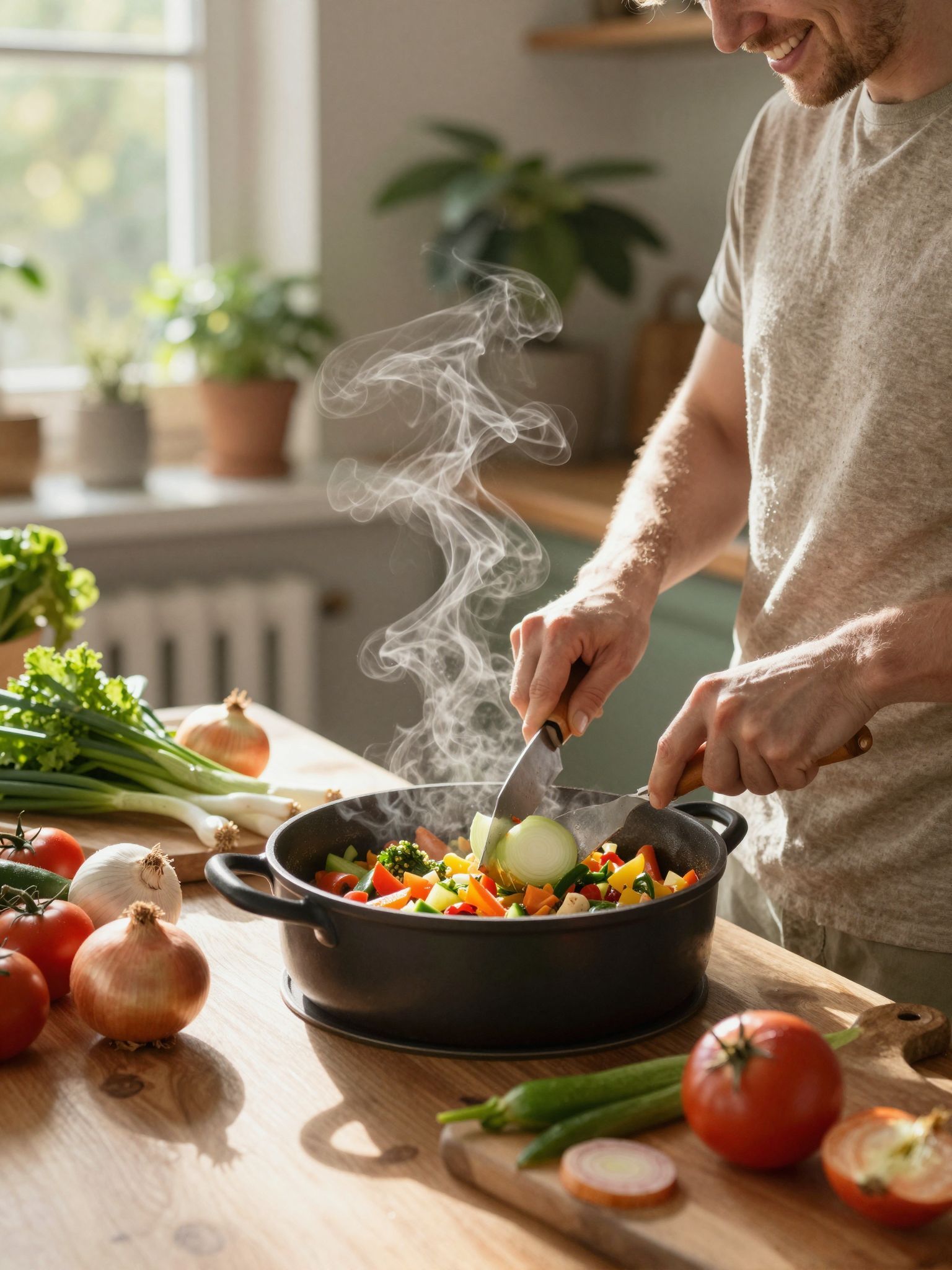 A prebiotikus rostok erősítik a bélflórát és az immunrendszert.