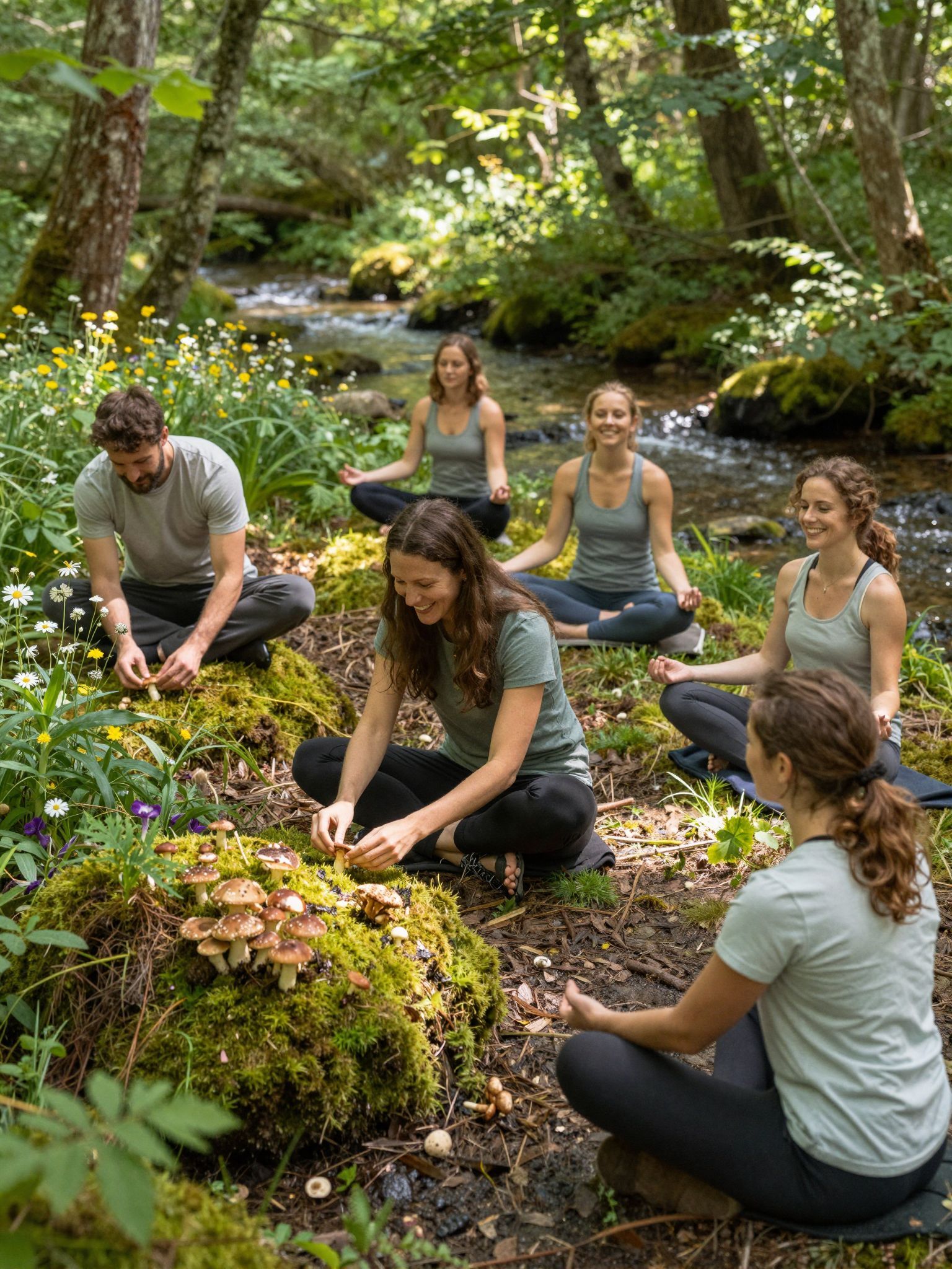 Az ördögszekér gomba javítja a bélflóra egyensúlyát.