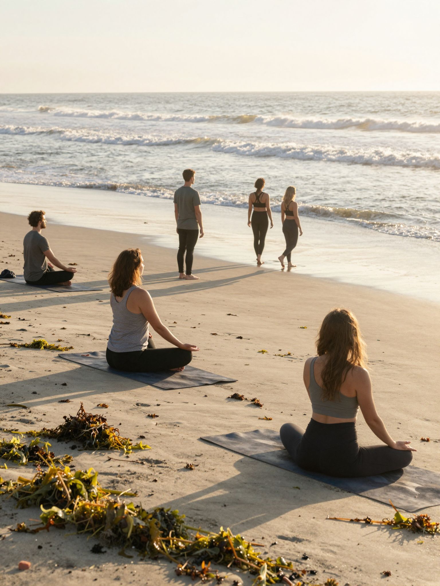 A tengeri algák növelik az energiaszintet és vitalitást.