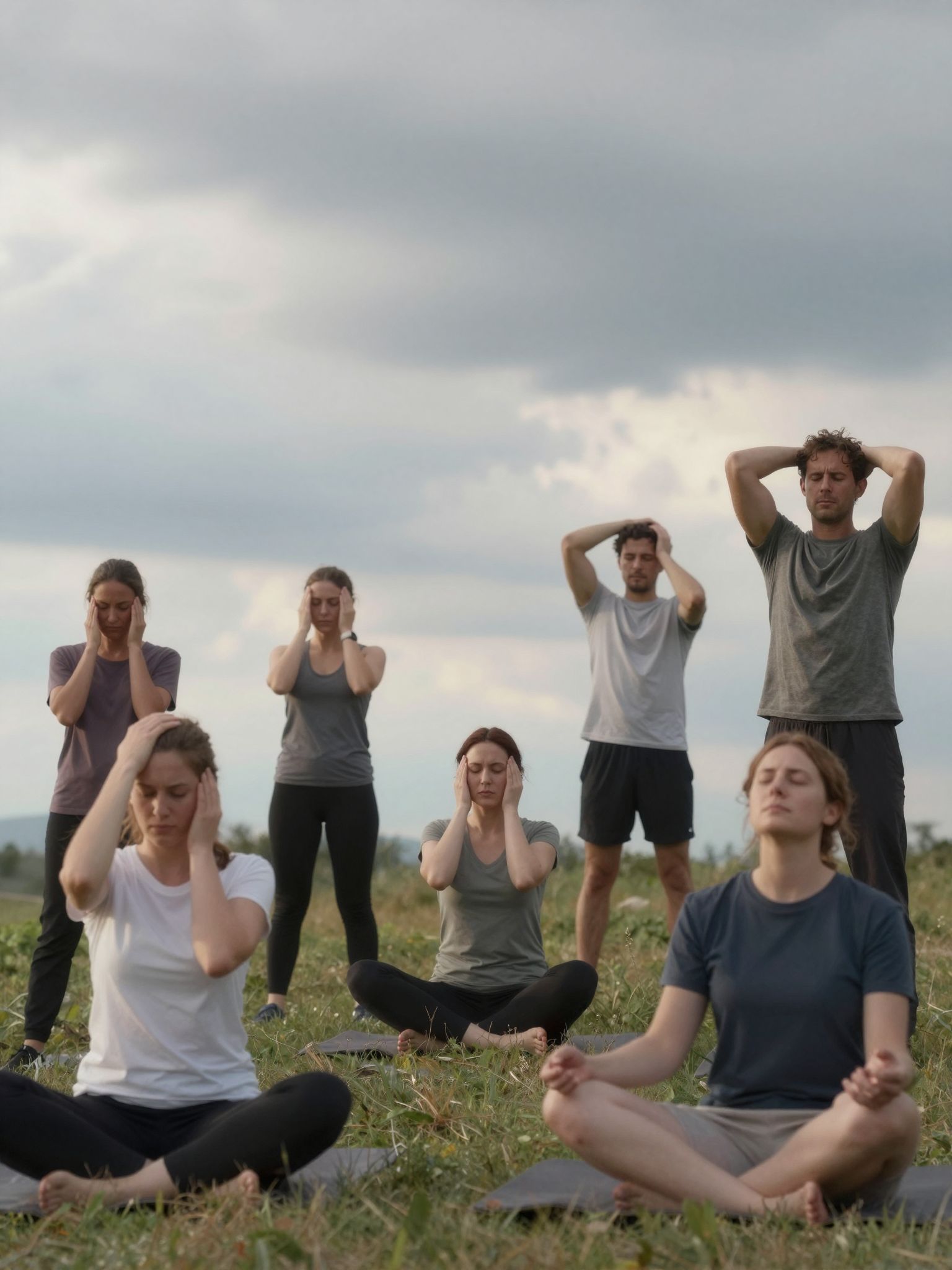 A frontok változása migrént idézhet elő érzékeny egyéneknél.