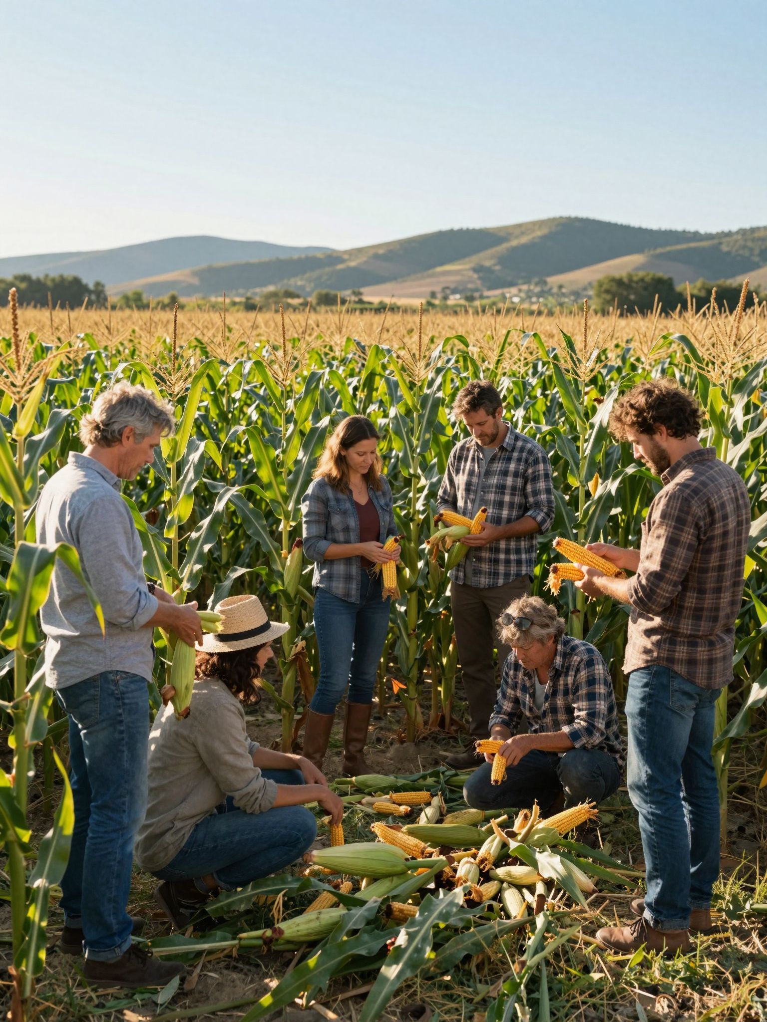 A kukoricabajusz fenntartható forrást jelent egészségünk megőrzéséhez.