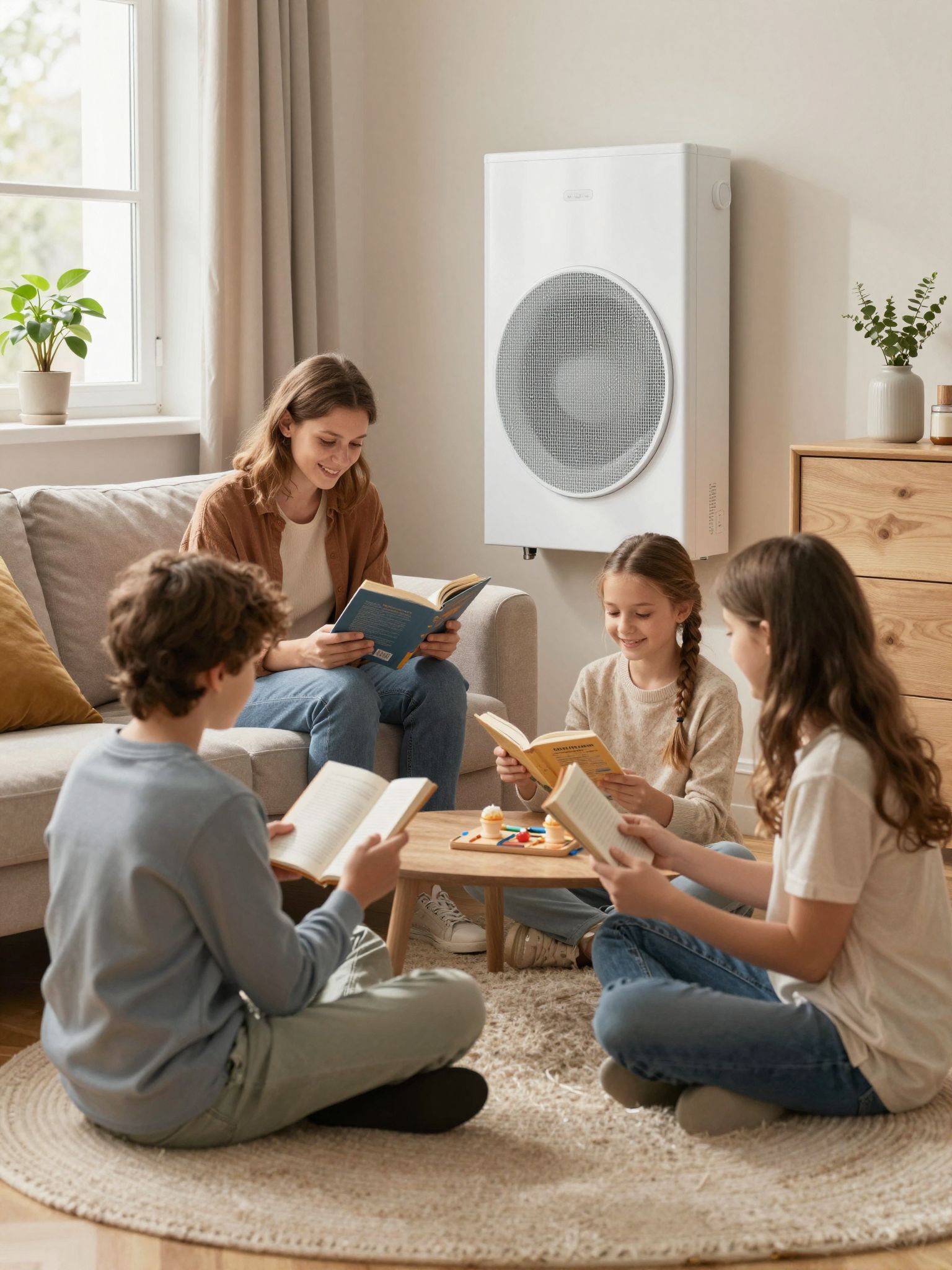 A hőcserélők hatékonyságát befolyásolja a szigetelés minősége.
