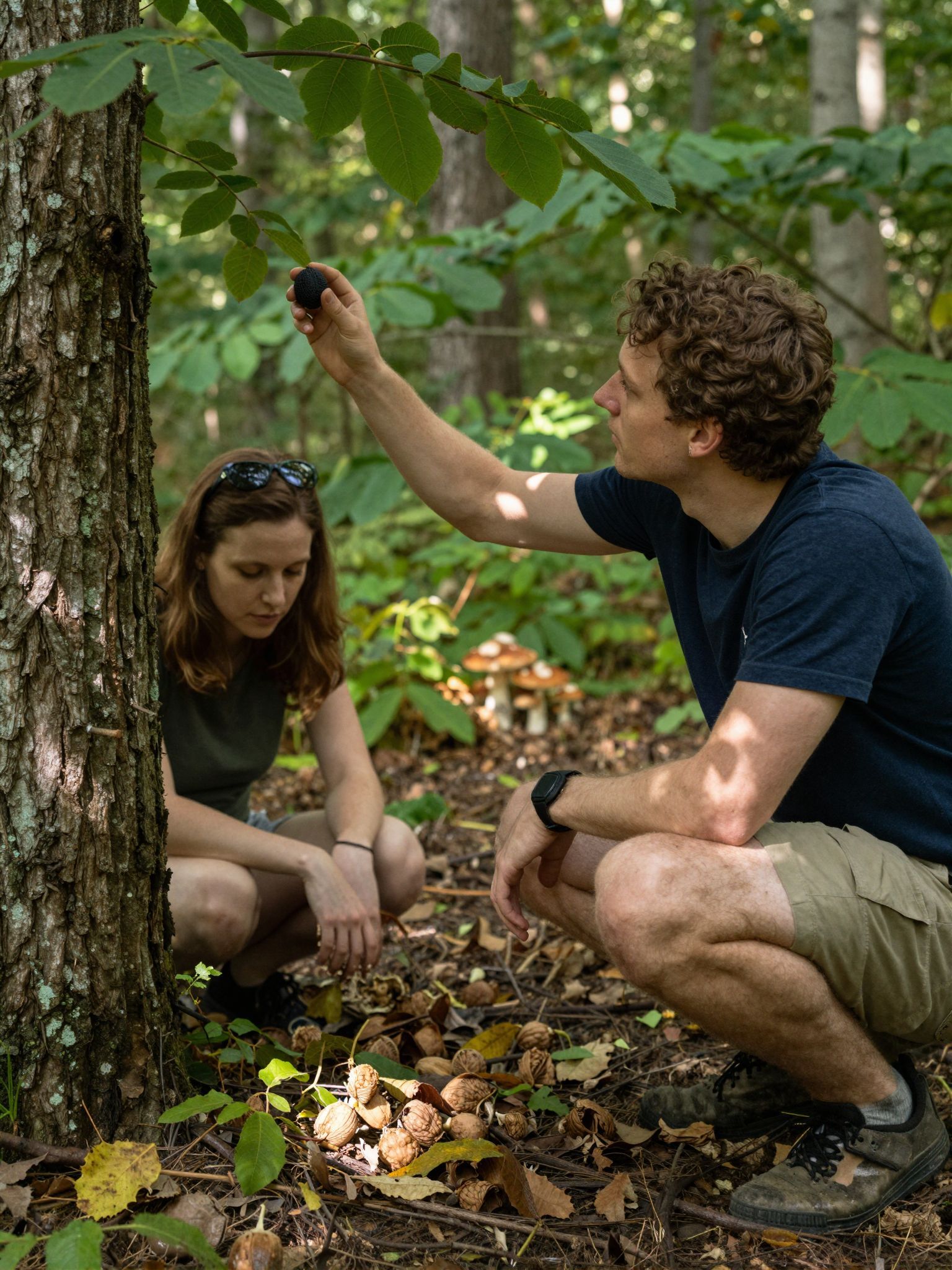 A feketedió hatékonyan segíthet a candida fertőzésekben.