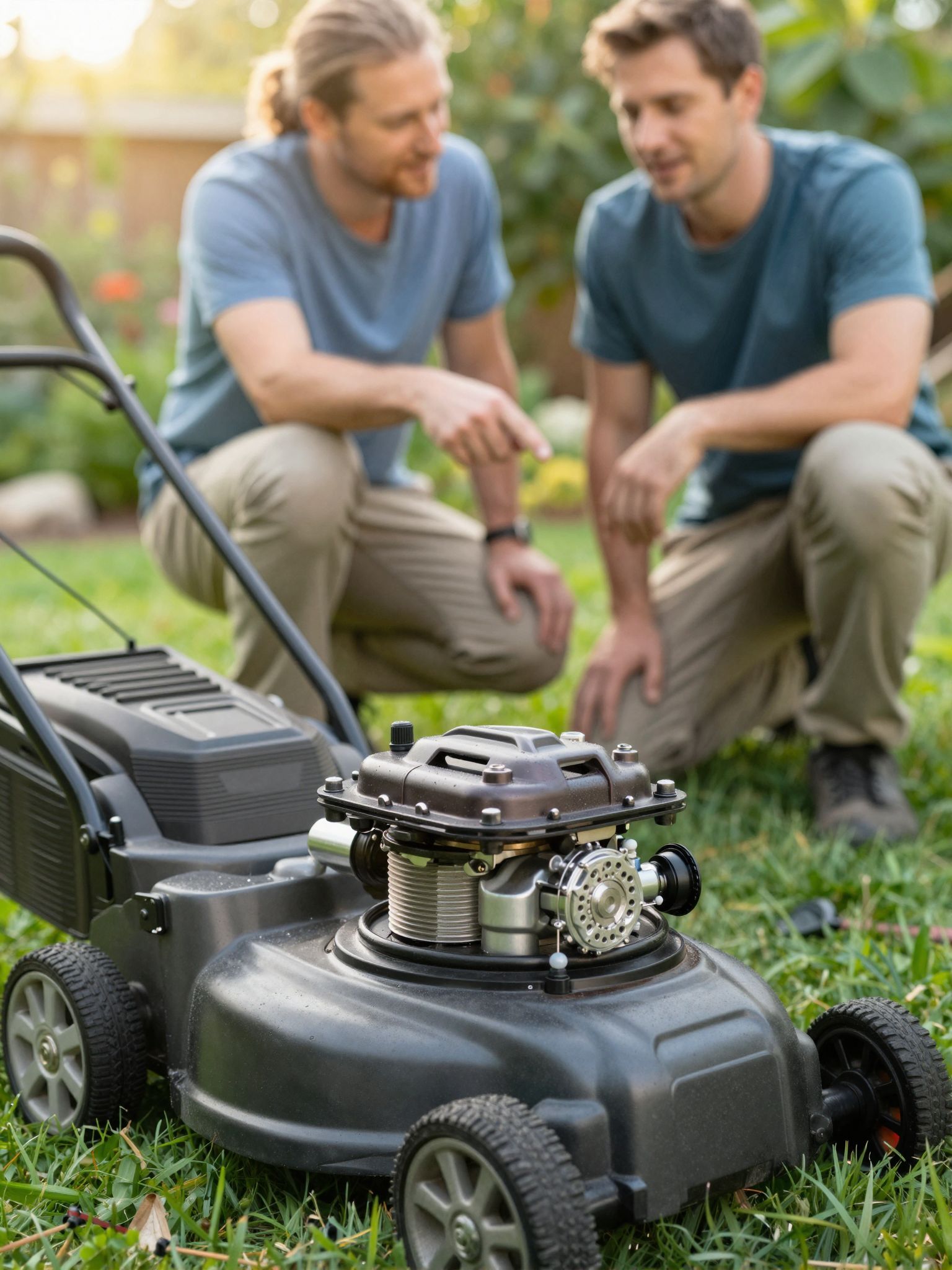 A por és szennyeződés gyakori karburátorprobléma forrása.