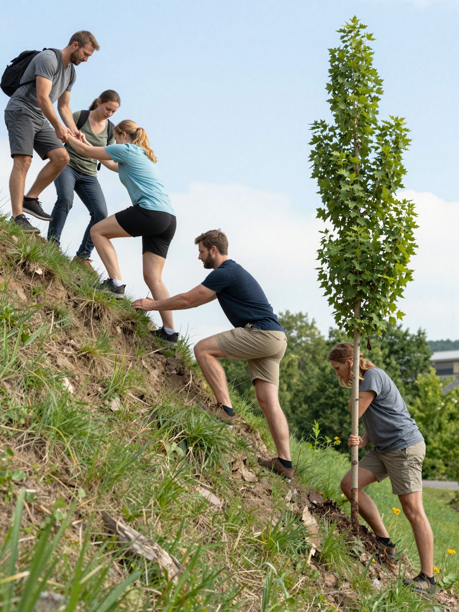 A nyelvi akadályok leküzdése kulcsfontosságú az integrációhoz.