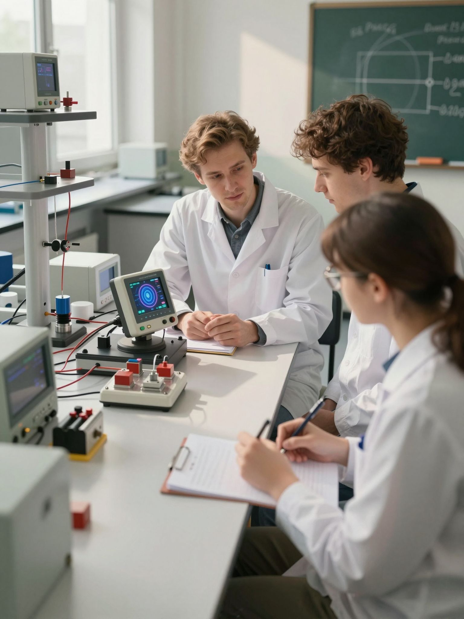 A hall-érzékelők érzékenyebbek lehetnek magas hőmérsékleten.