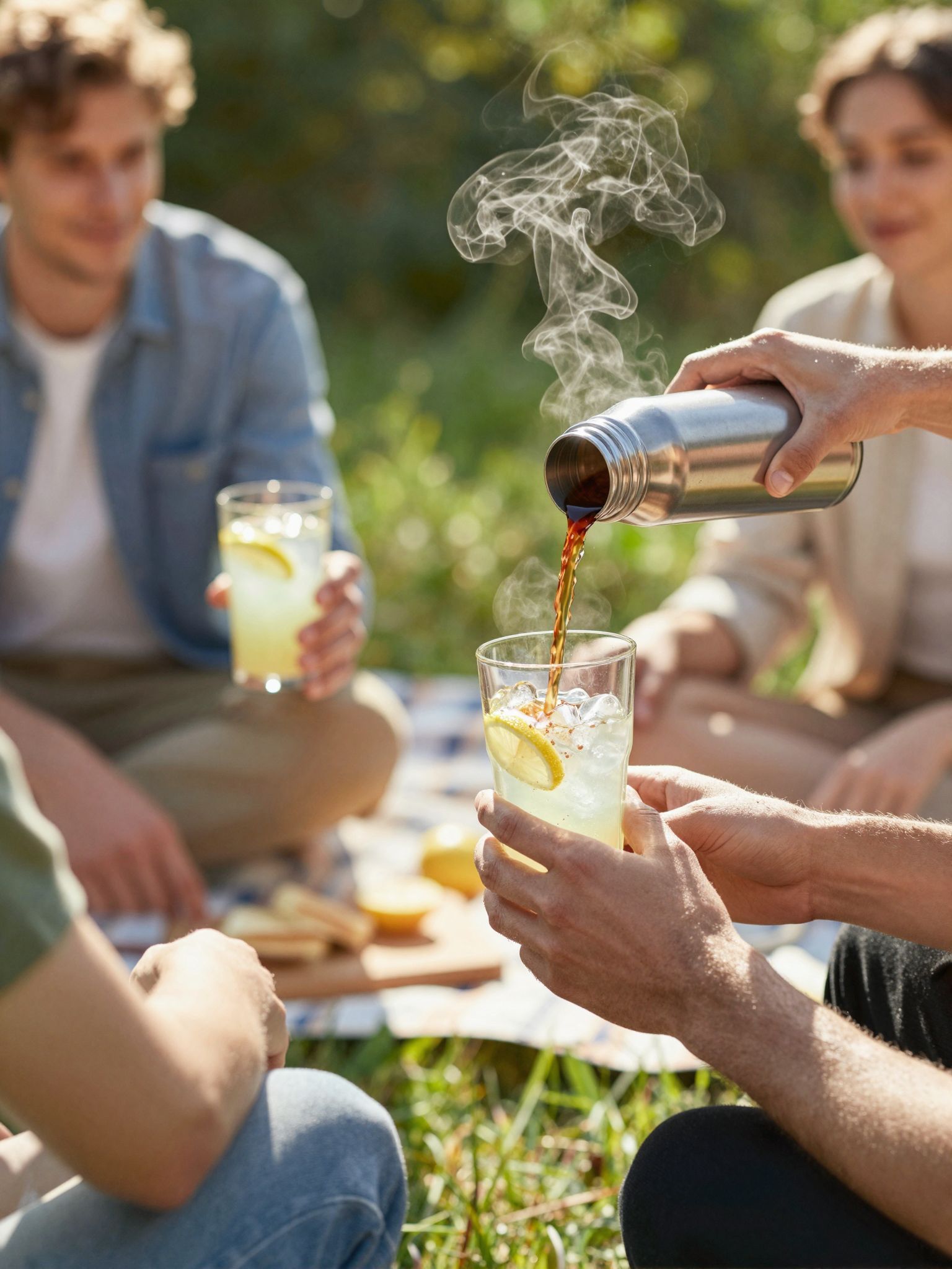 A termosz nem csupán hőszigetelő, hanem energiát is megtart.