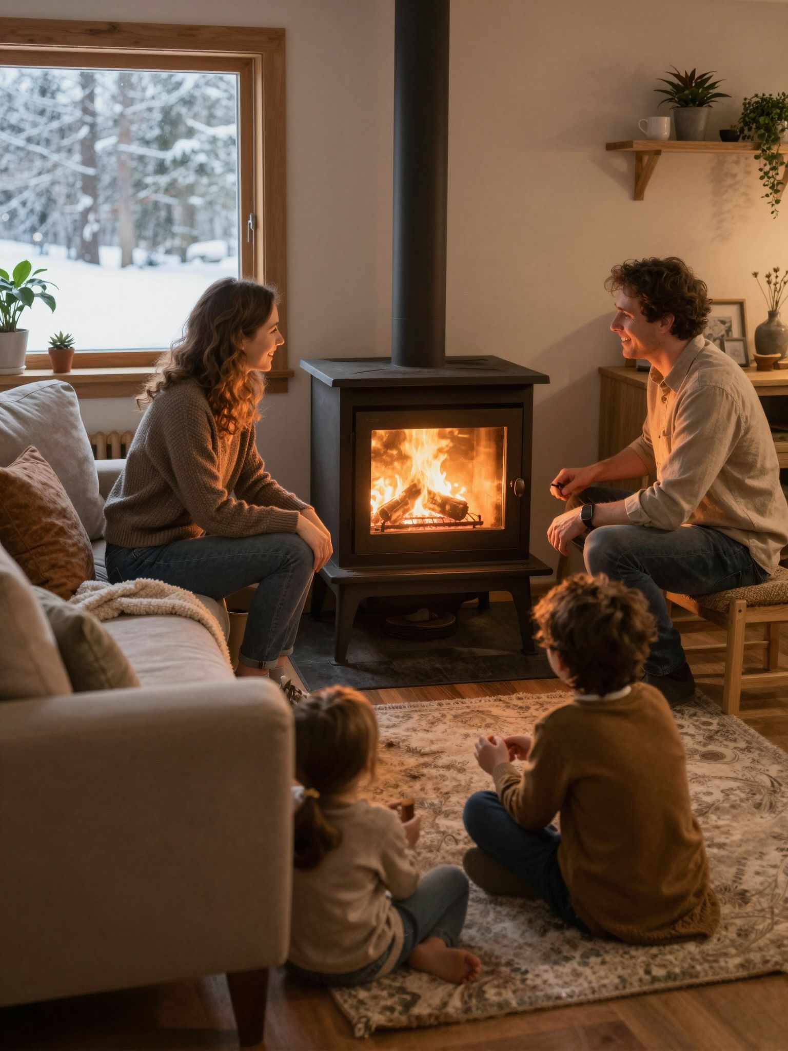 A fűtés költséget csökkenti a hődob optimális működése.