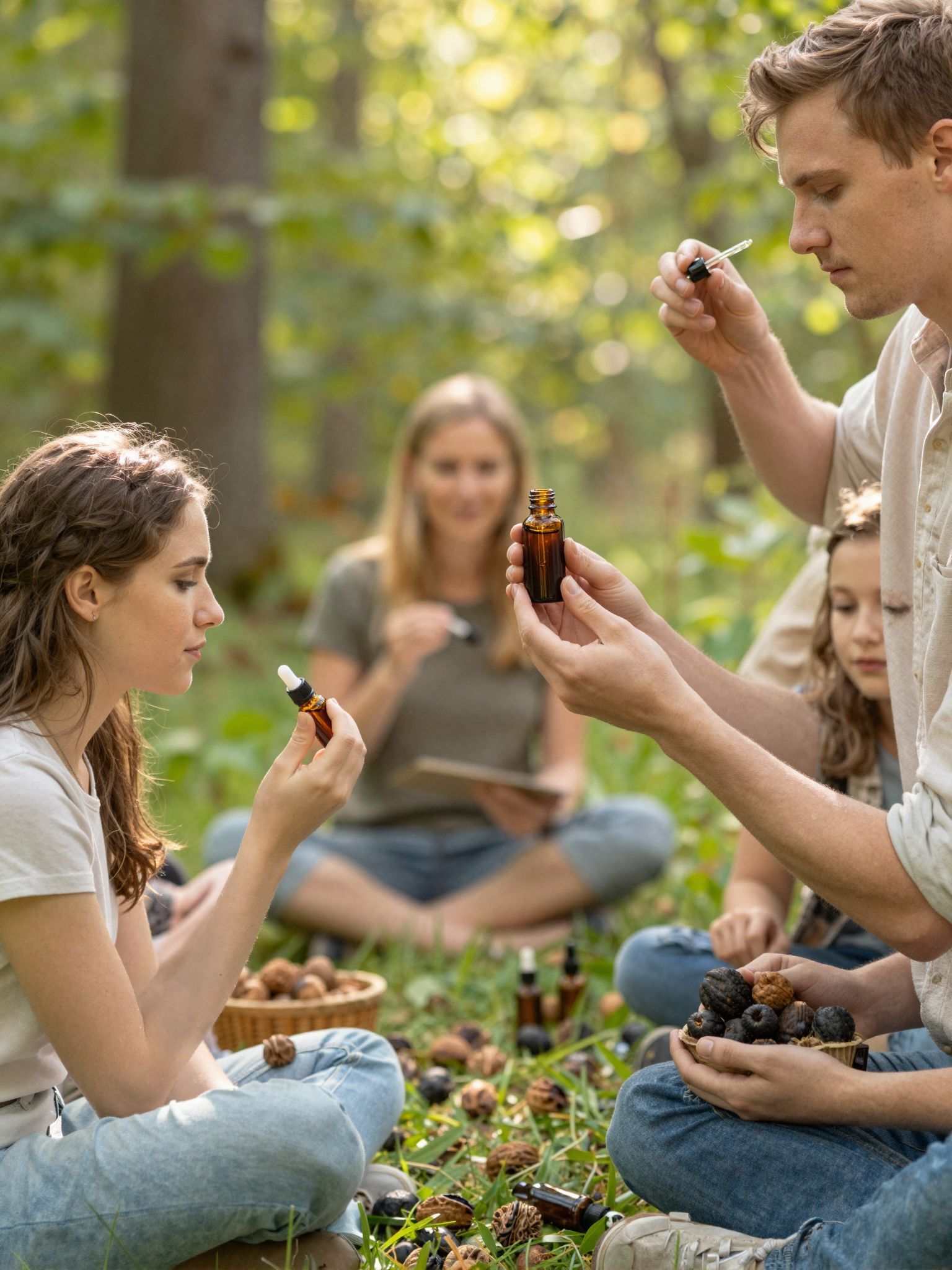 A feketedió tinktúra segíthet a bélparaziták ellen.