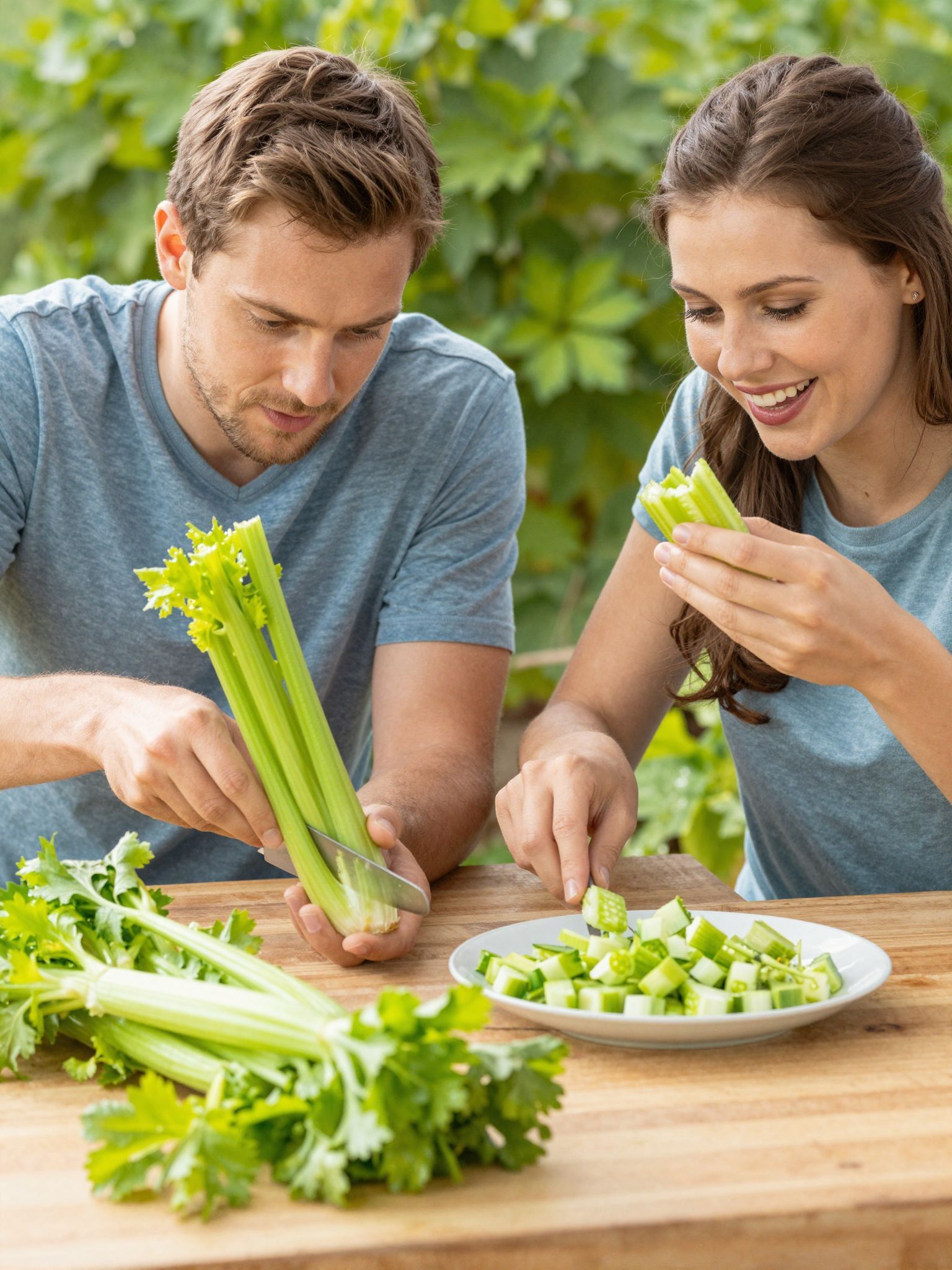 A zeller segíthet a gyulladások csökkentésében és emésztés javításában.