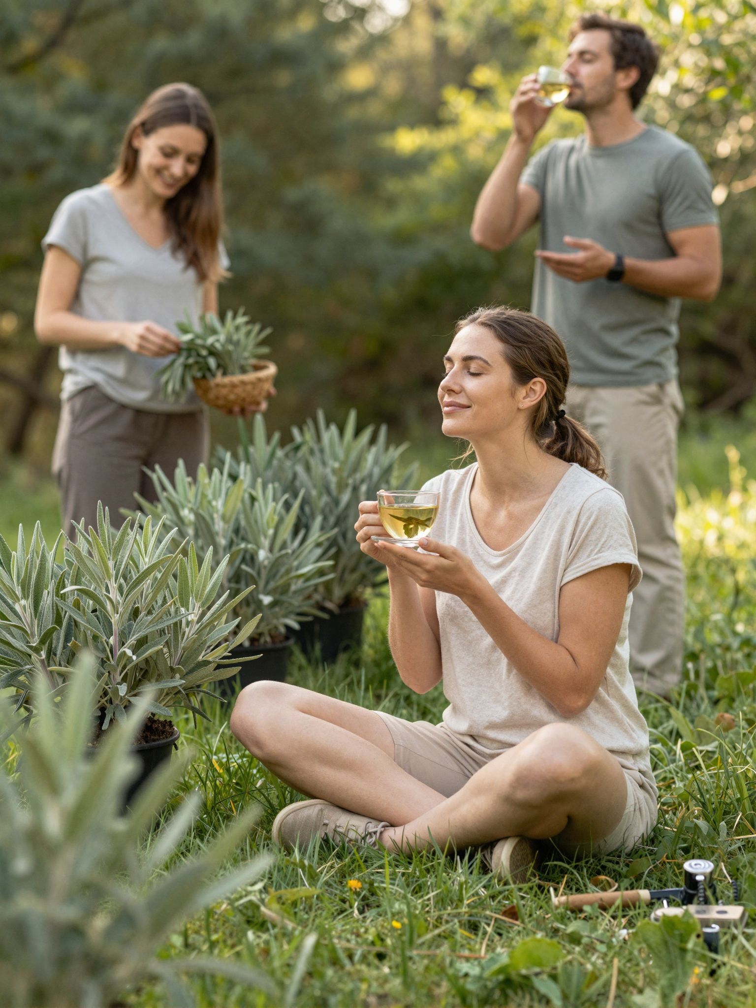 A zsálya tea befolyásolhat bizonyos gyógyszerek hatását.