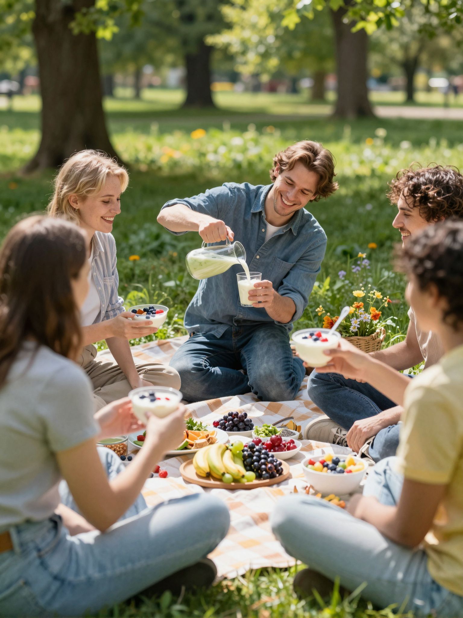 Az *L. casei* gyulladáscsökkentő hatása erősíti az immunrendszert.