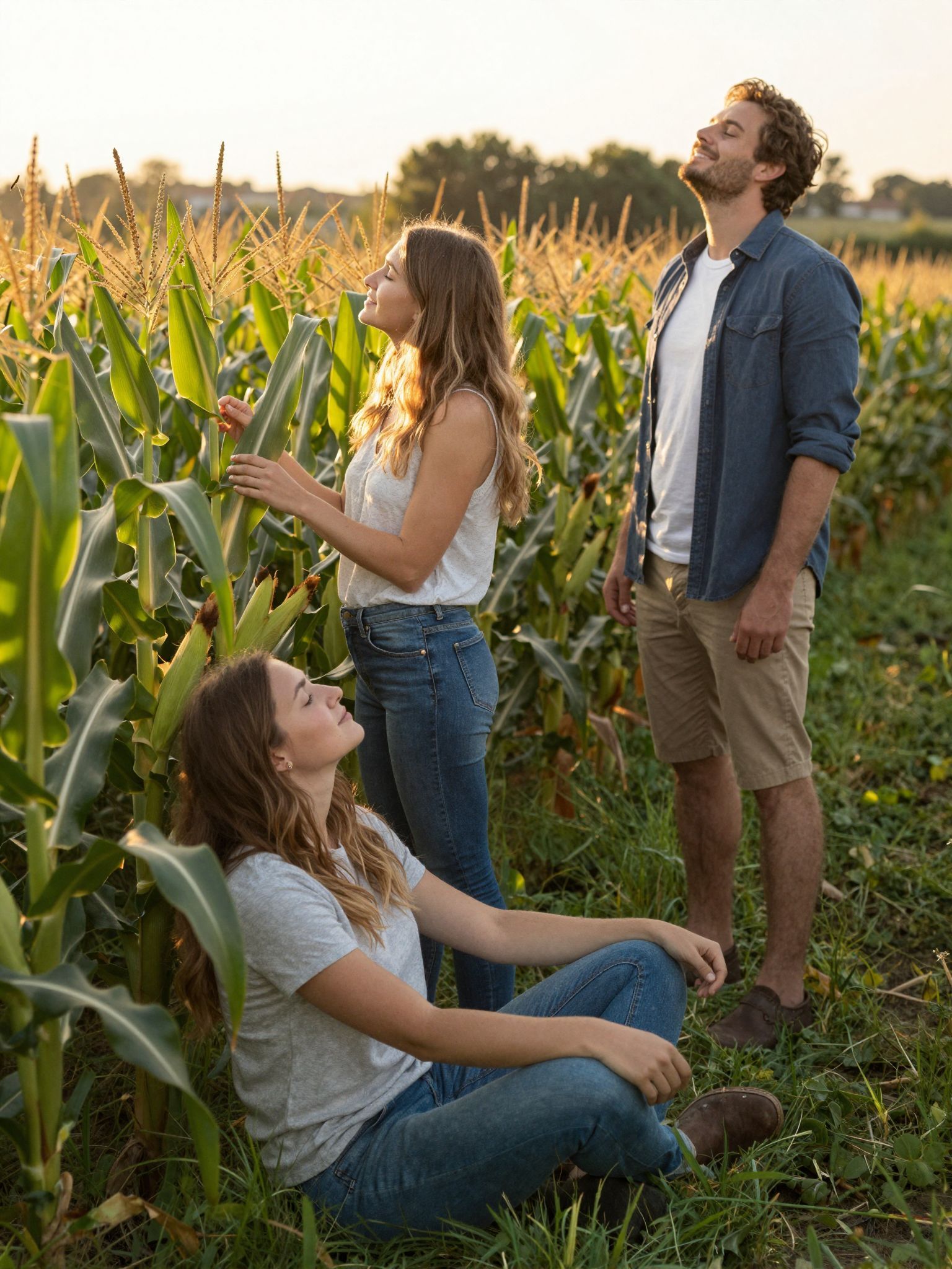 A kukoricabajusz segíthet a stressz csökkentésében.