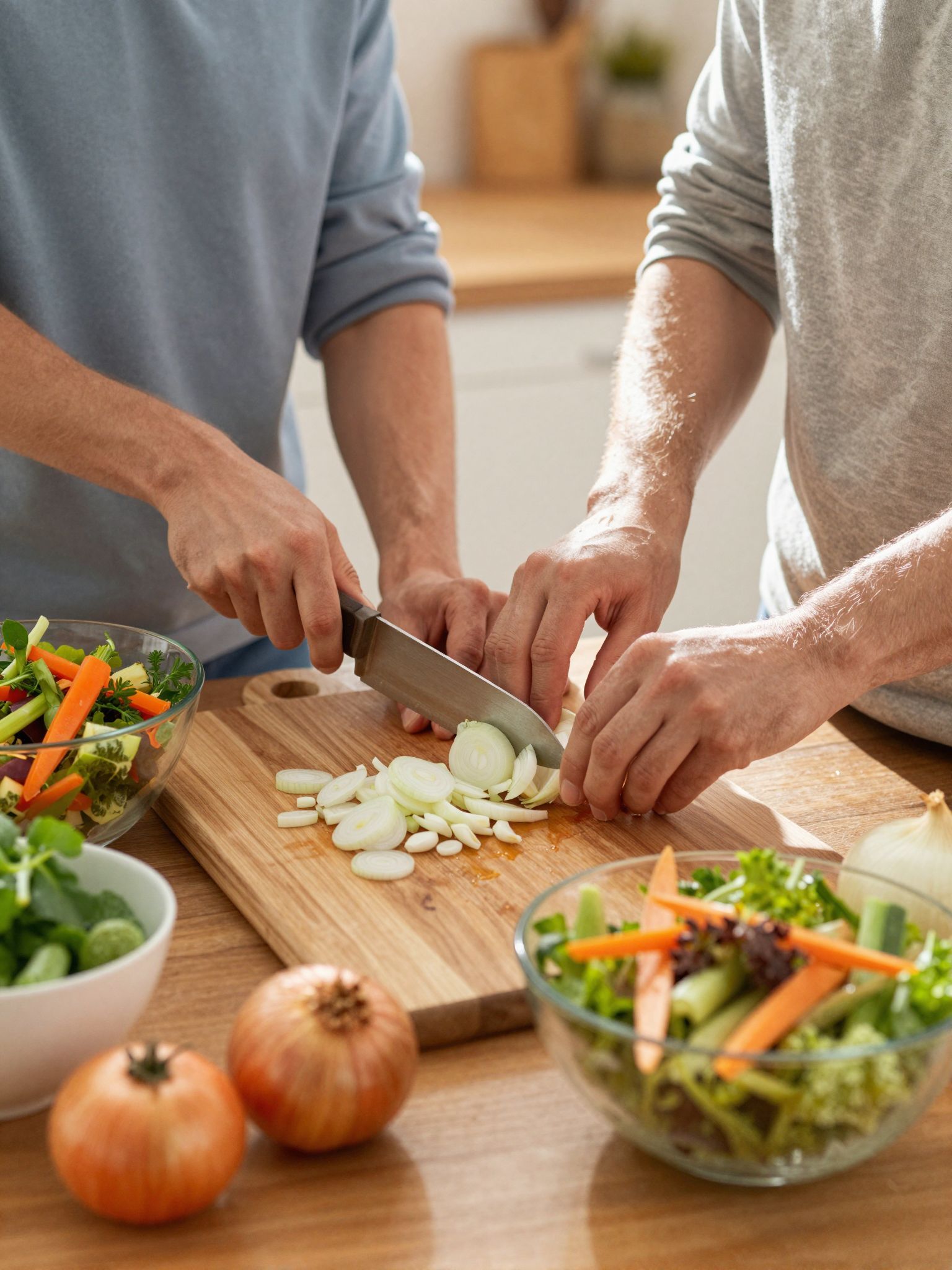 Fogyasszunk hagymát nyersen a legjobb tápanyagokért!