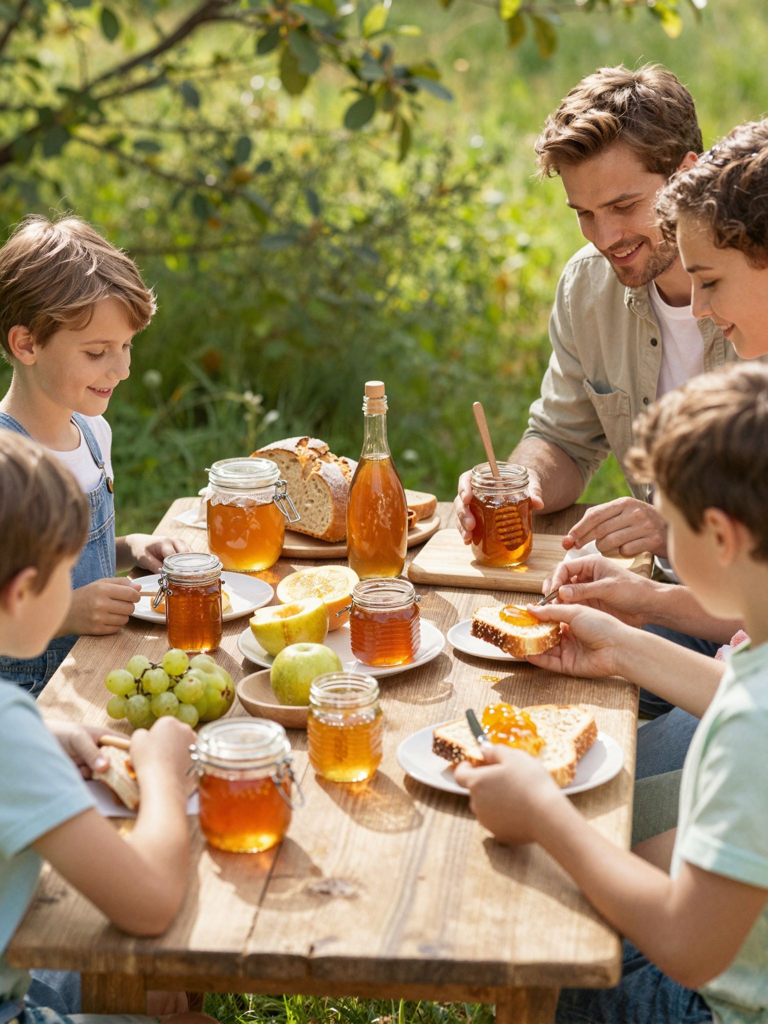 A lépes méz legjobban kenyéren vagy tea kíséretében fogyasztható.