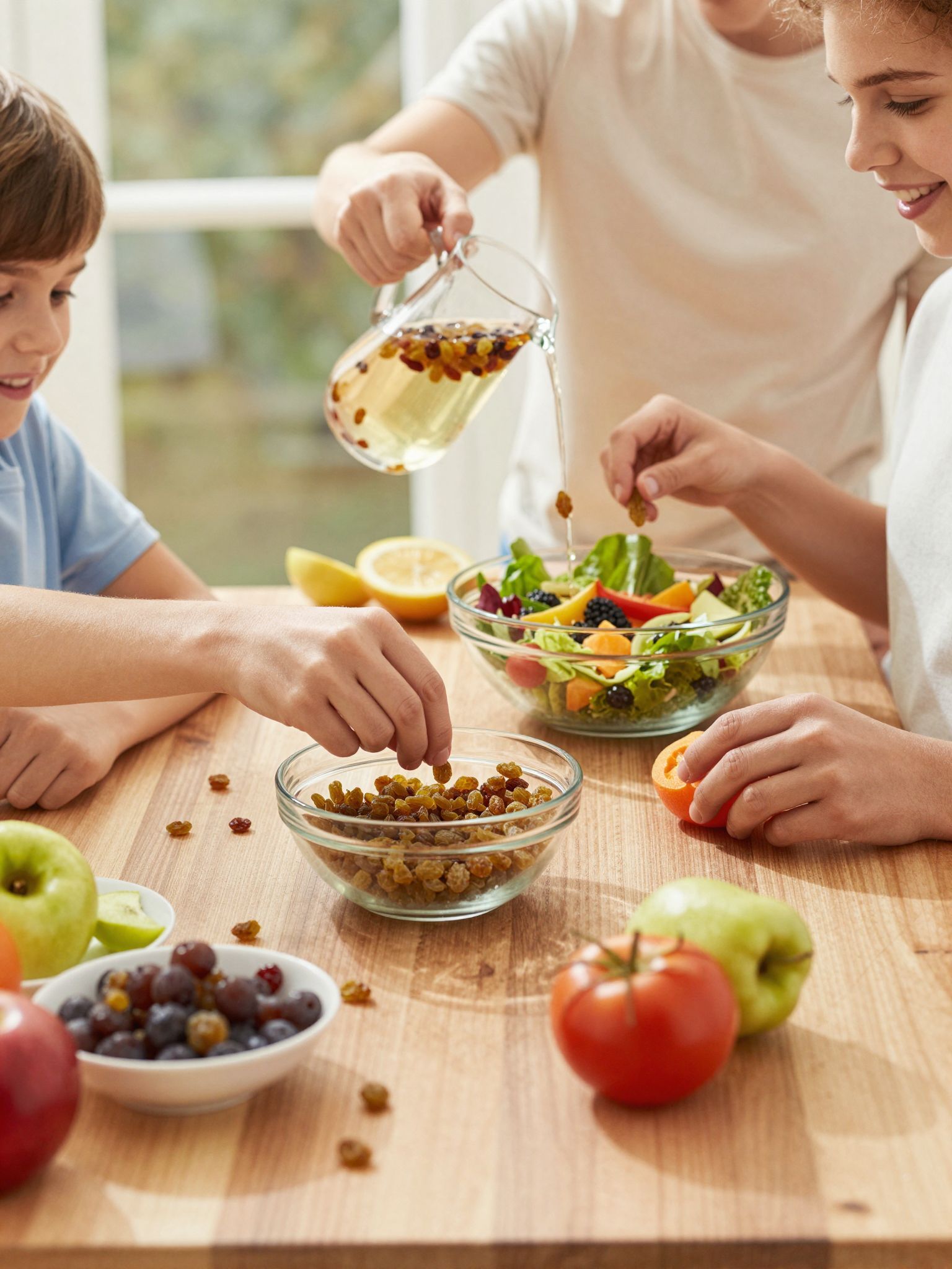 A mazsola remek uzsonna, tele antioxidánsokkal és rosttartalommal.