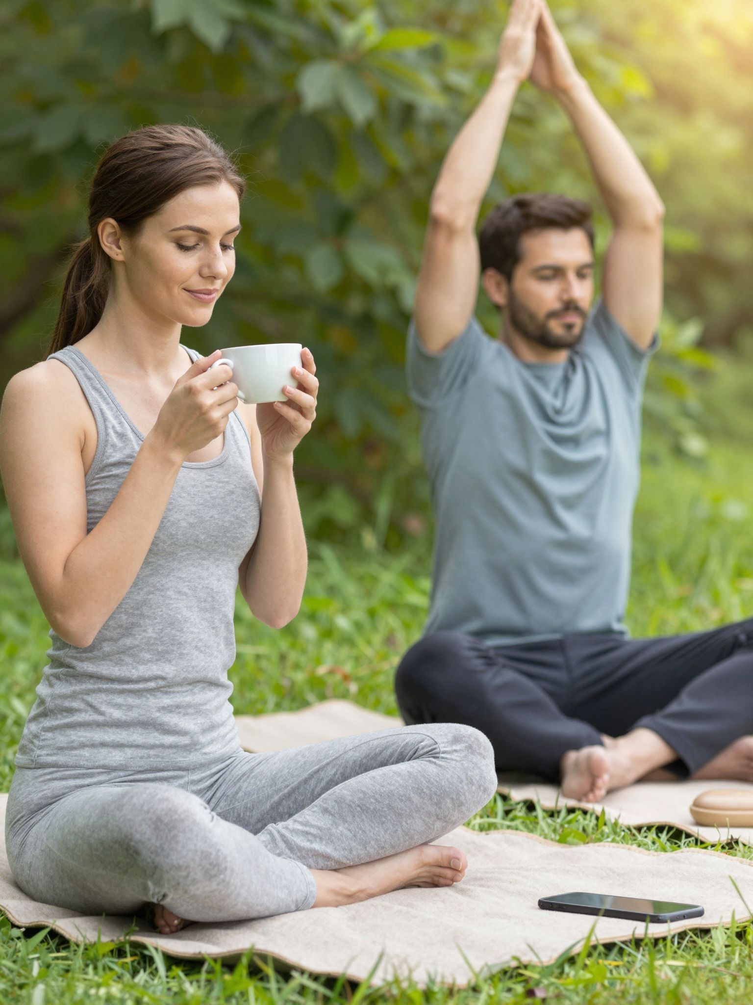 A Naturland tea gyógynövények révén segíti a salaktalanítást.