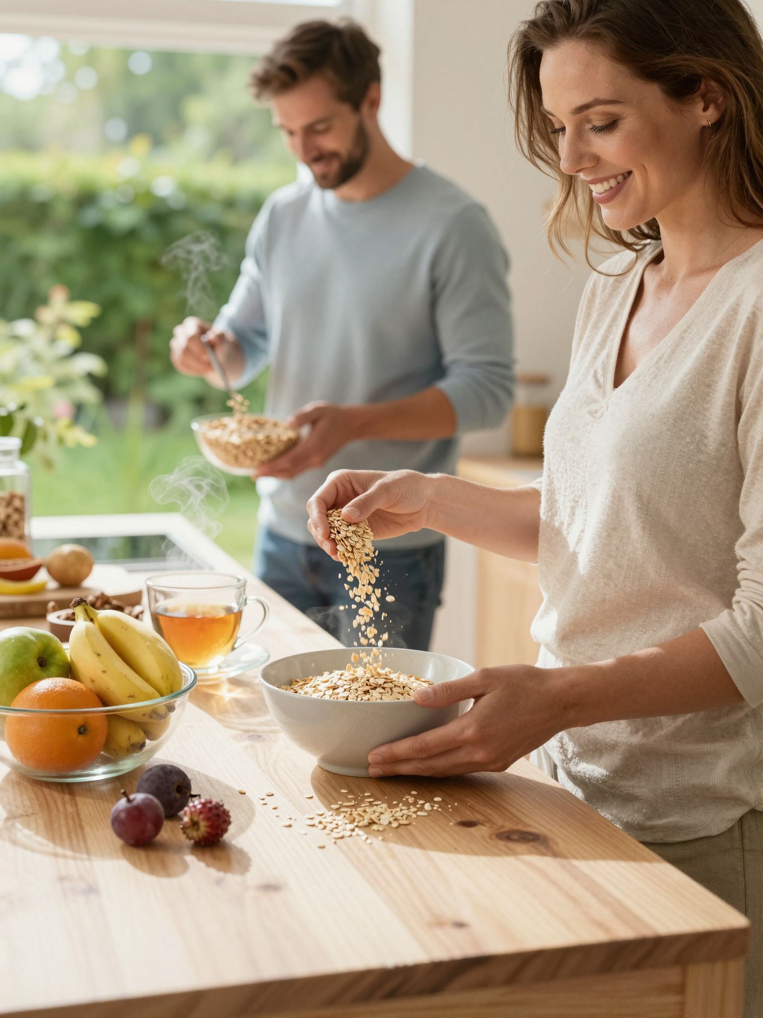 A zabpehely előkészítése növeli a tápanyagok hasznosulását.