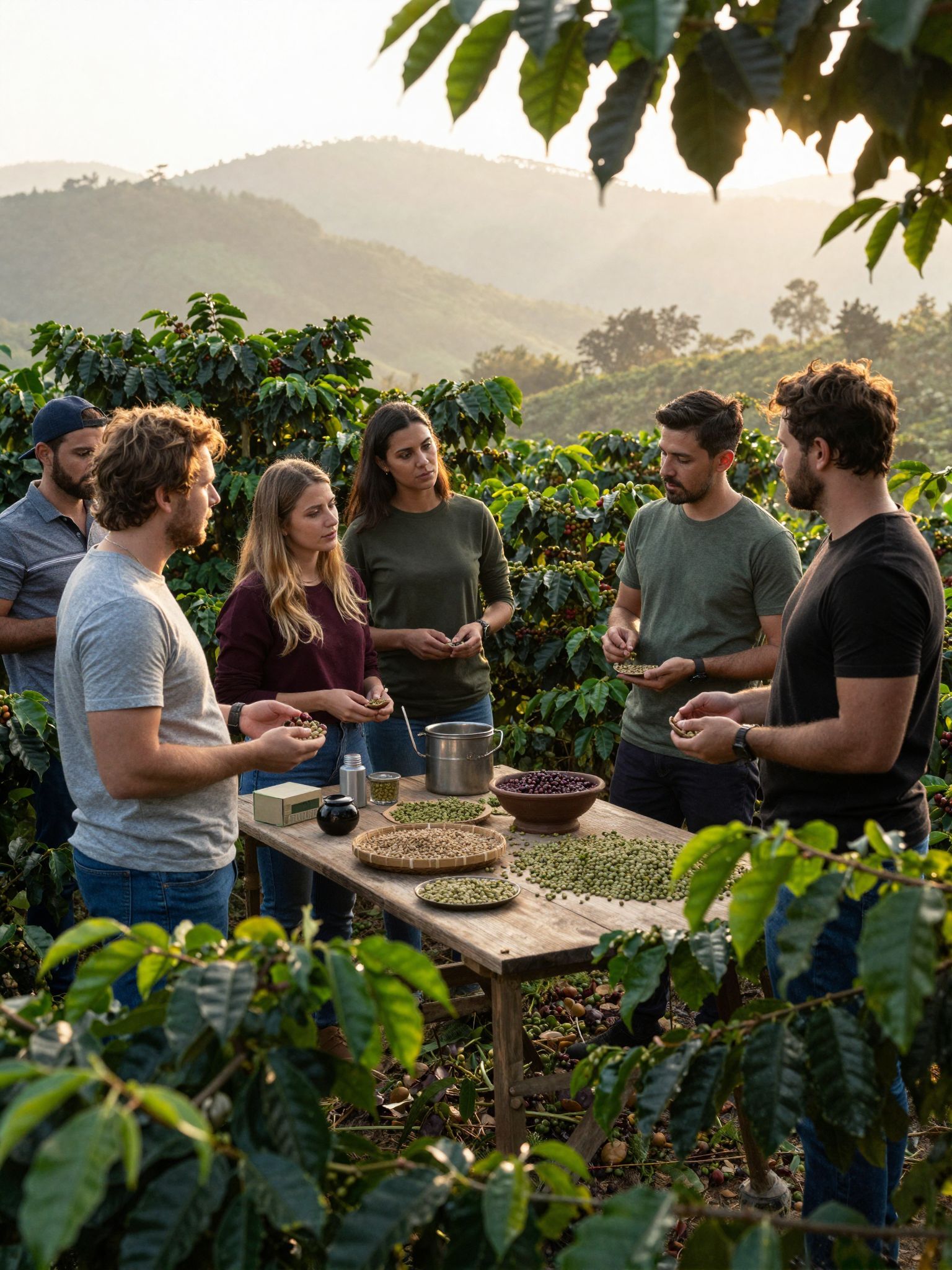 Ellenőrizzük a klorogénsav tartalmat a hatékonyság érdekében!