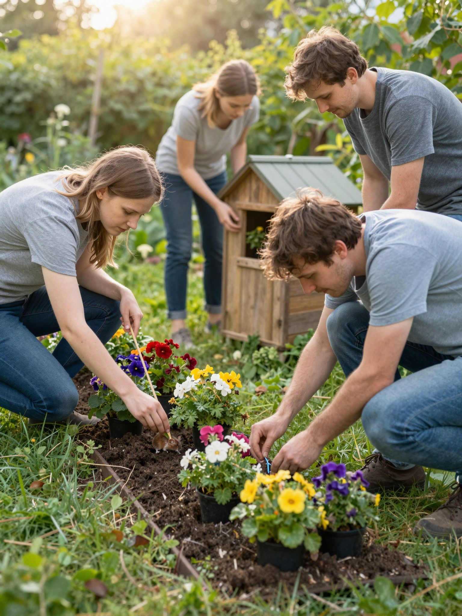A rendszeres takarítás a megelőzés kulcsa.
