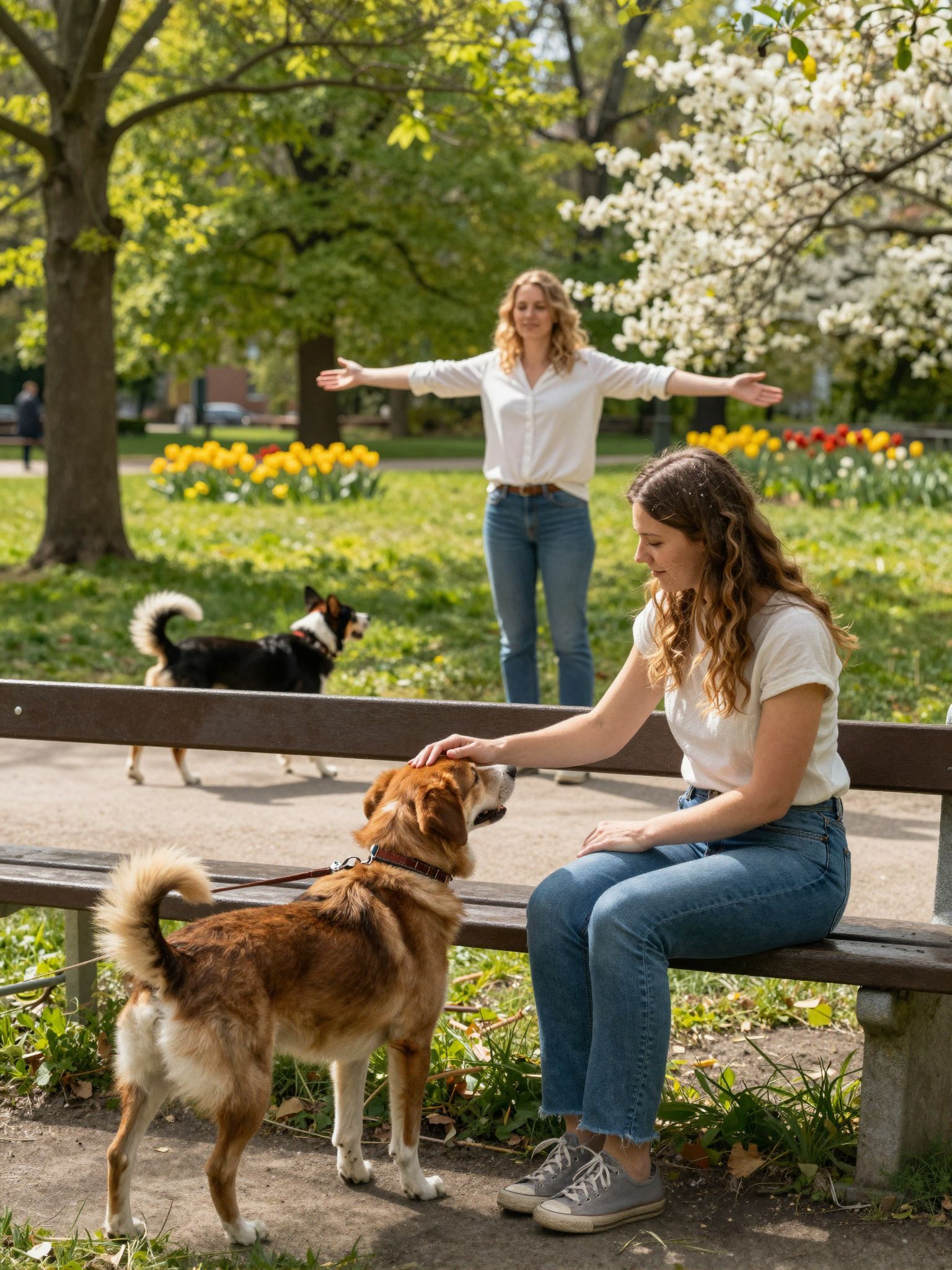 A nőstényeknél a húgyúti inkontinencia gyakori probléma.
