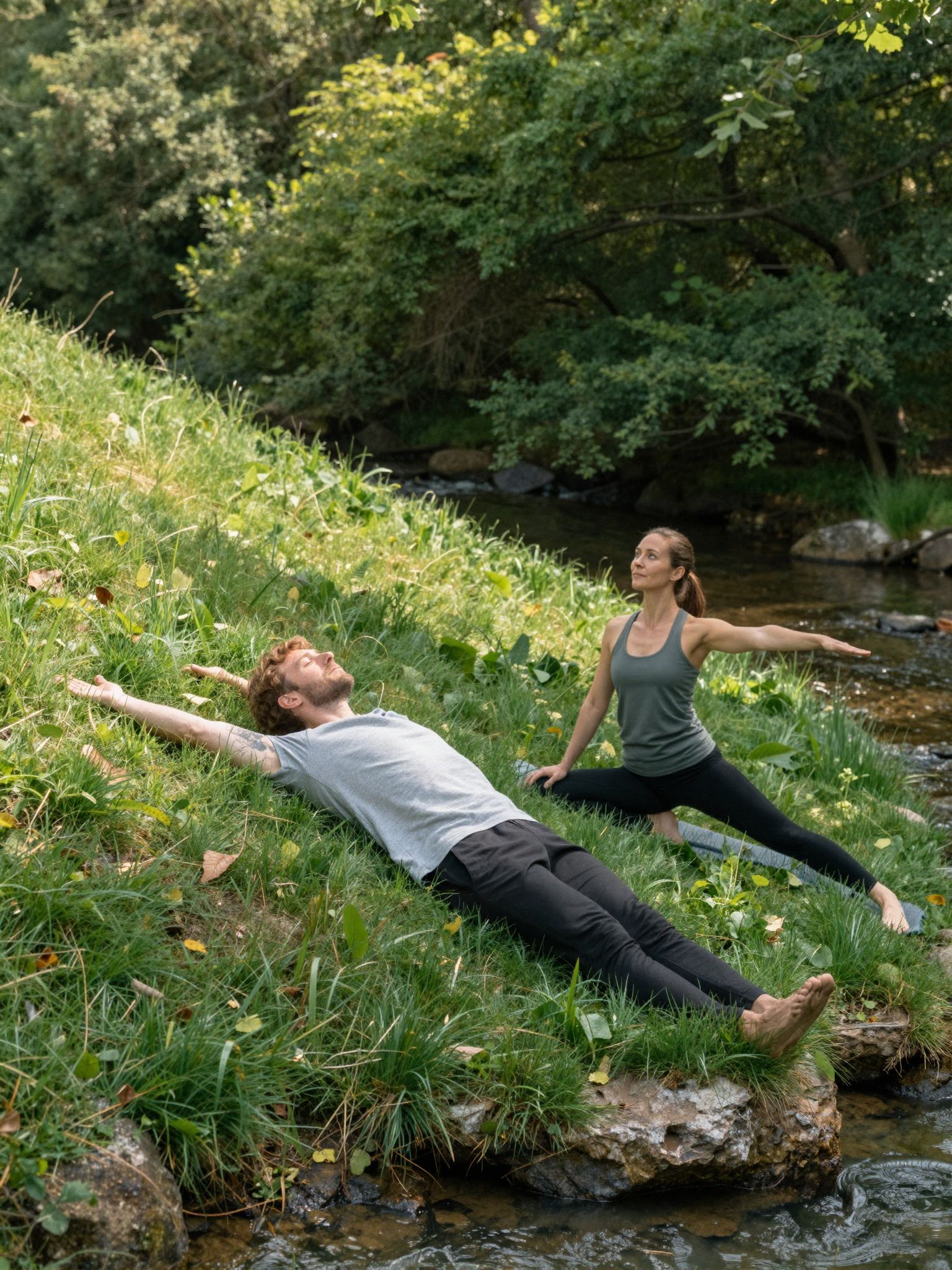 A nehéz fizikai munka fokozza a stressz kezelését.