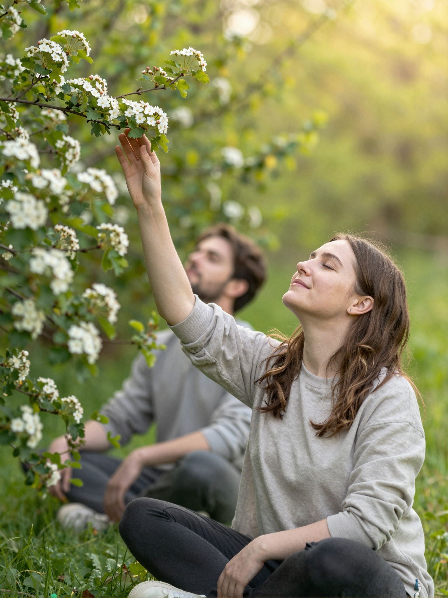 A galagonya csökkenti a stressz szintet és szorongást.