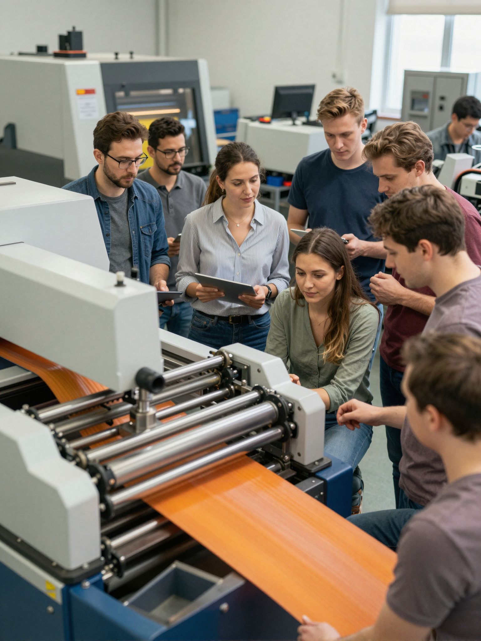 Az extrudálás fejlődése fenntartható anyagok használatát segíti elő.