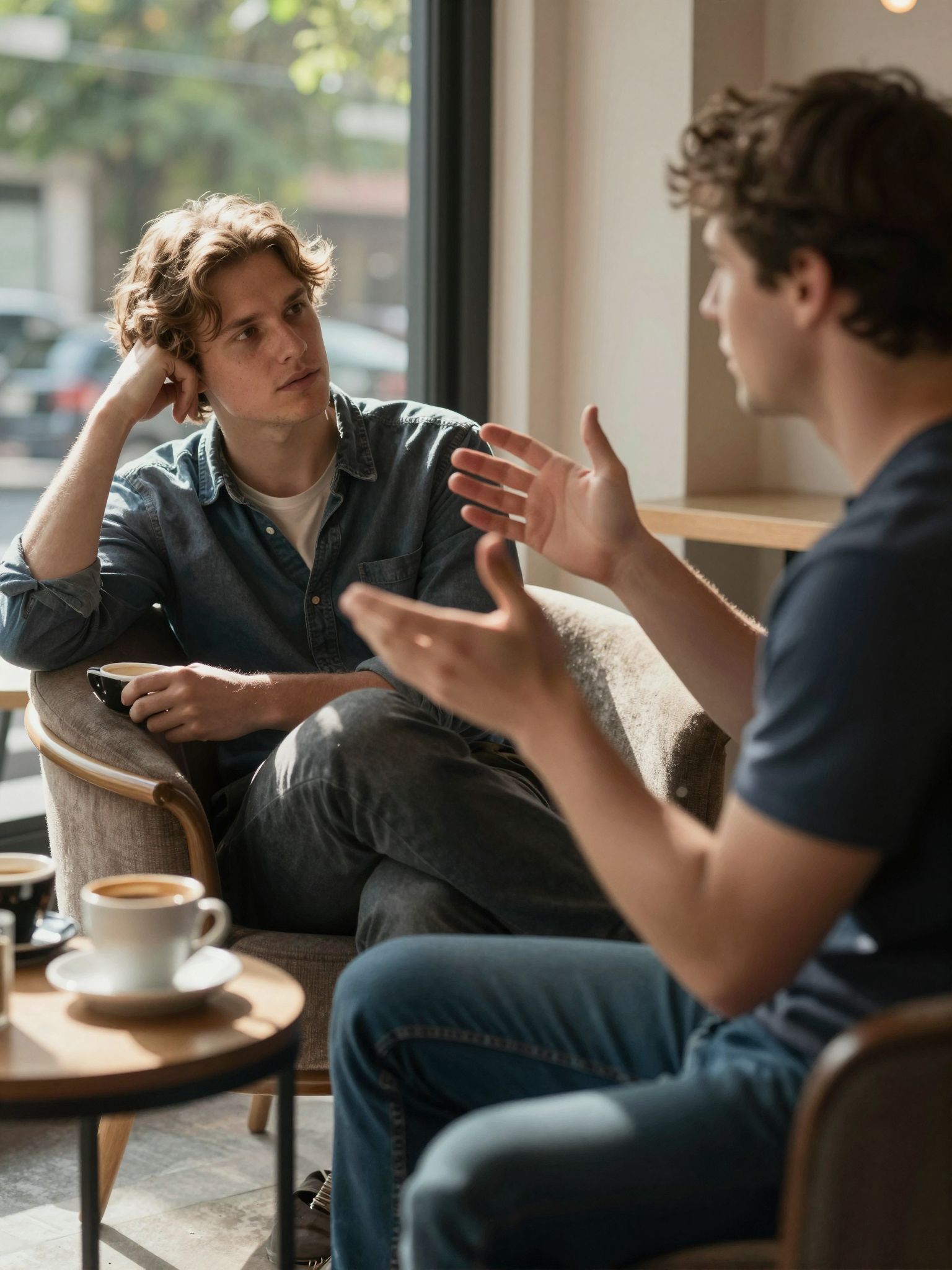 A kávé mérsékelt fogyasztása csökkentheti a stroke kockázatát.