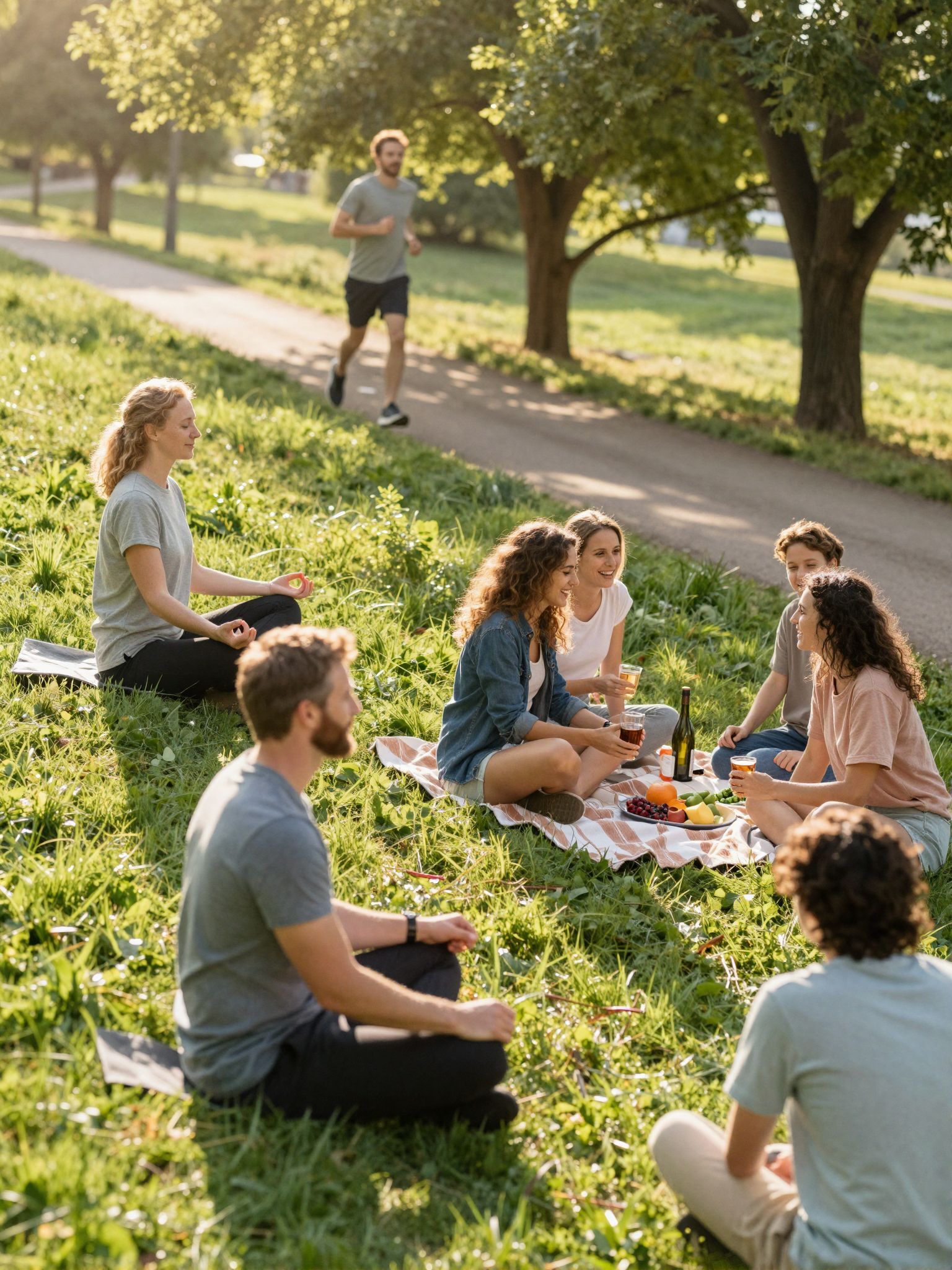 A kihívások erősítik a mentális ellenállóképességet és az önfegyelmünket.