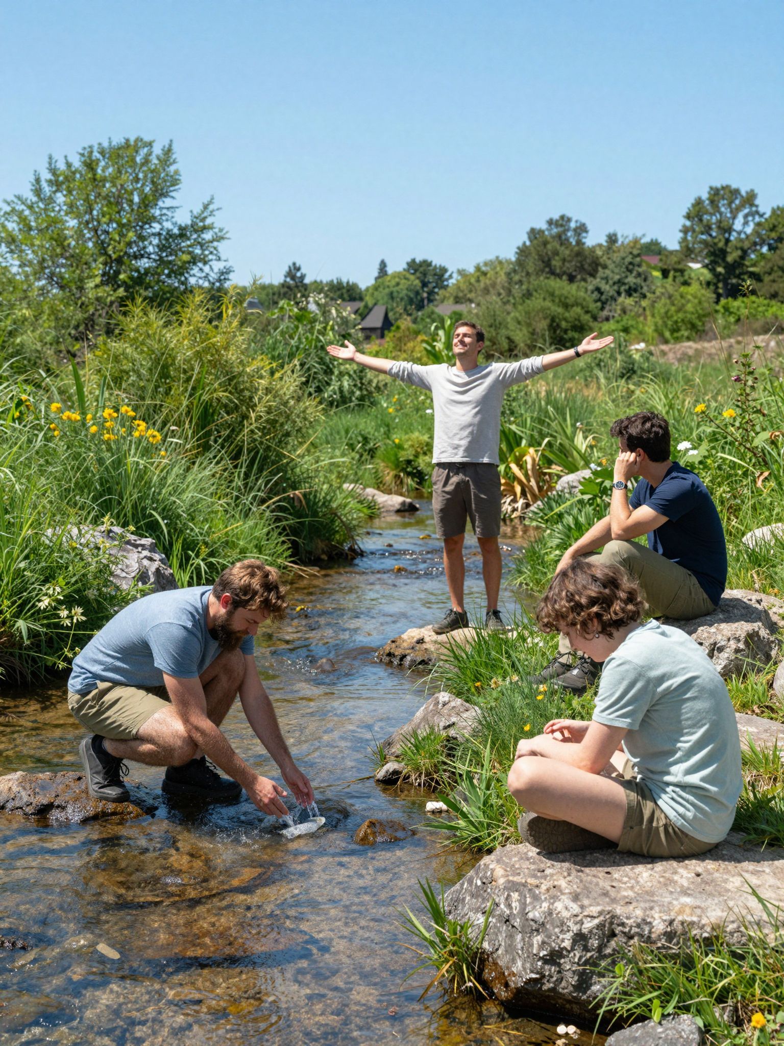 A klímaváltozás vízhiányt okoz, fenntartható megoldások szükségesek.