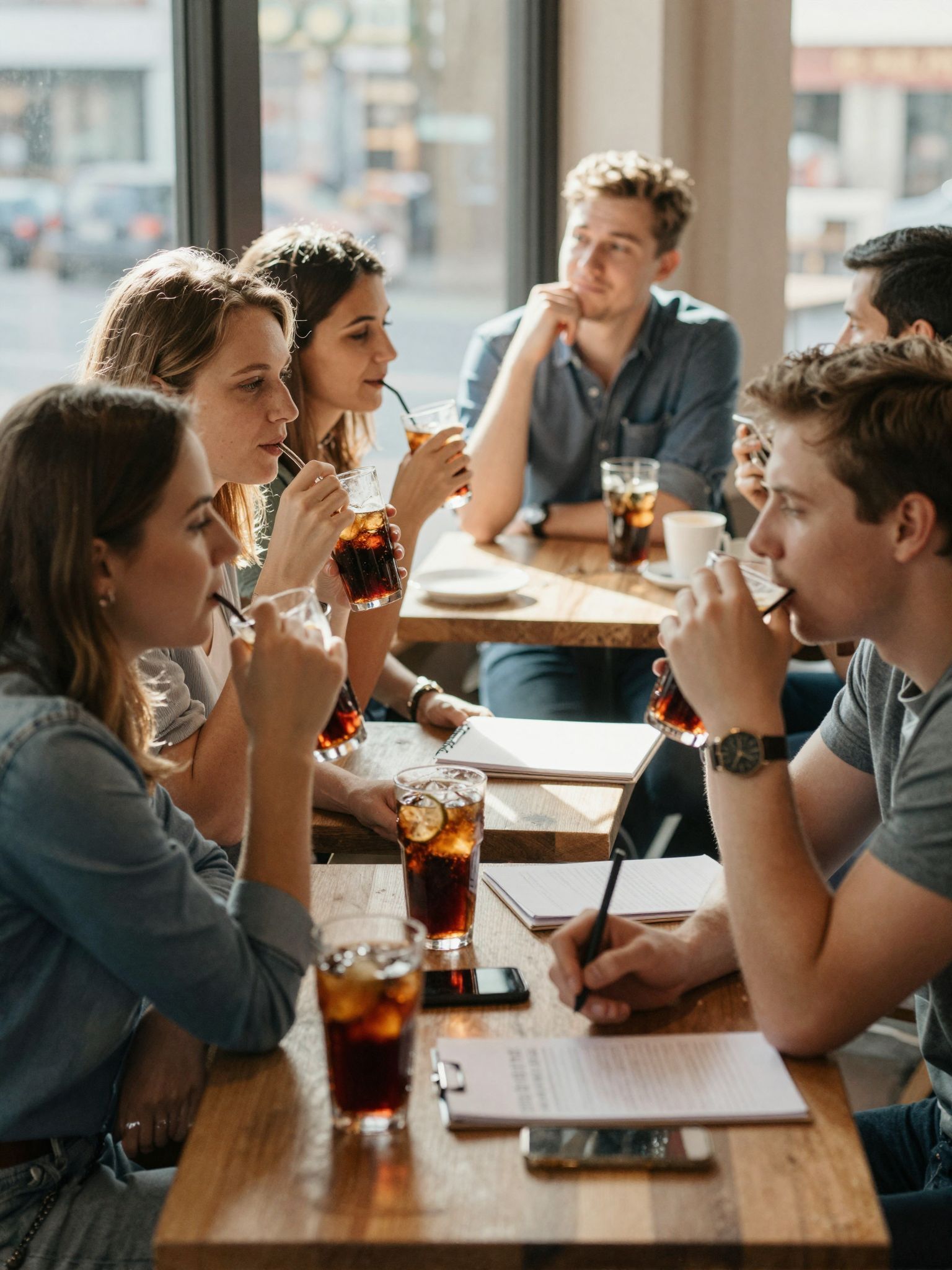 A koffein növeli az éberséget, de függőséget is okozhat.
