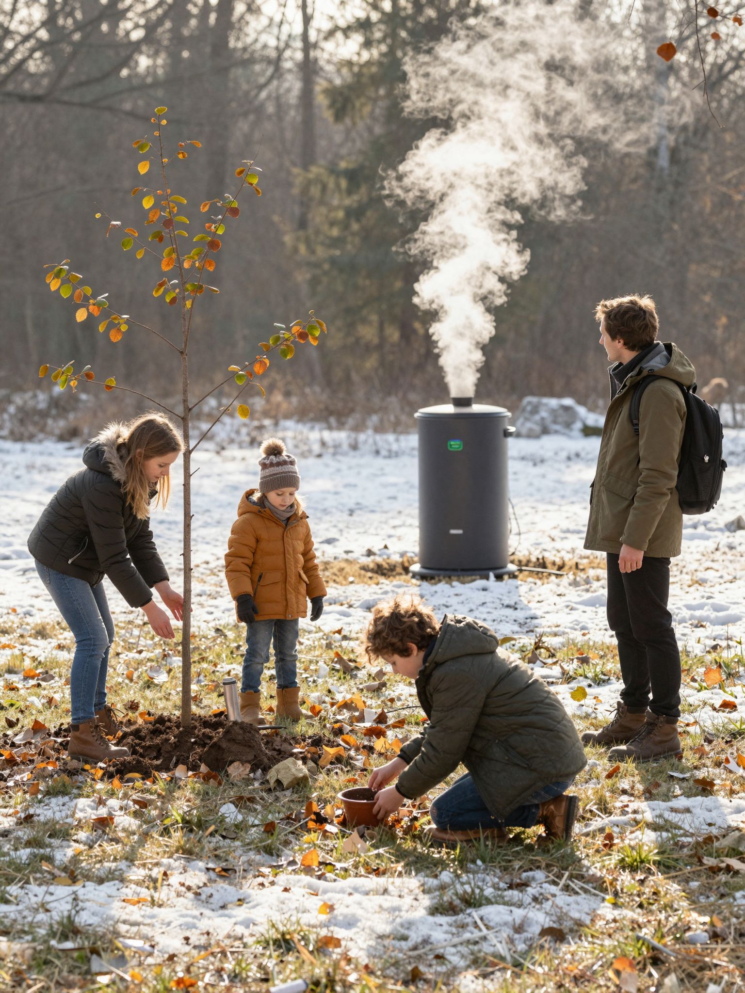 A hőlégbefúvós kazánok energiahatékony megoldást kínálnak.