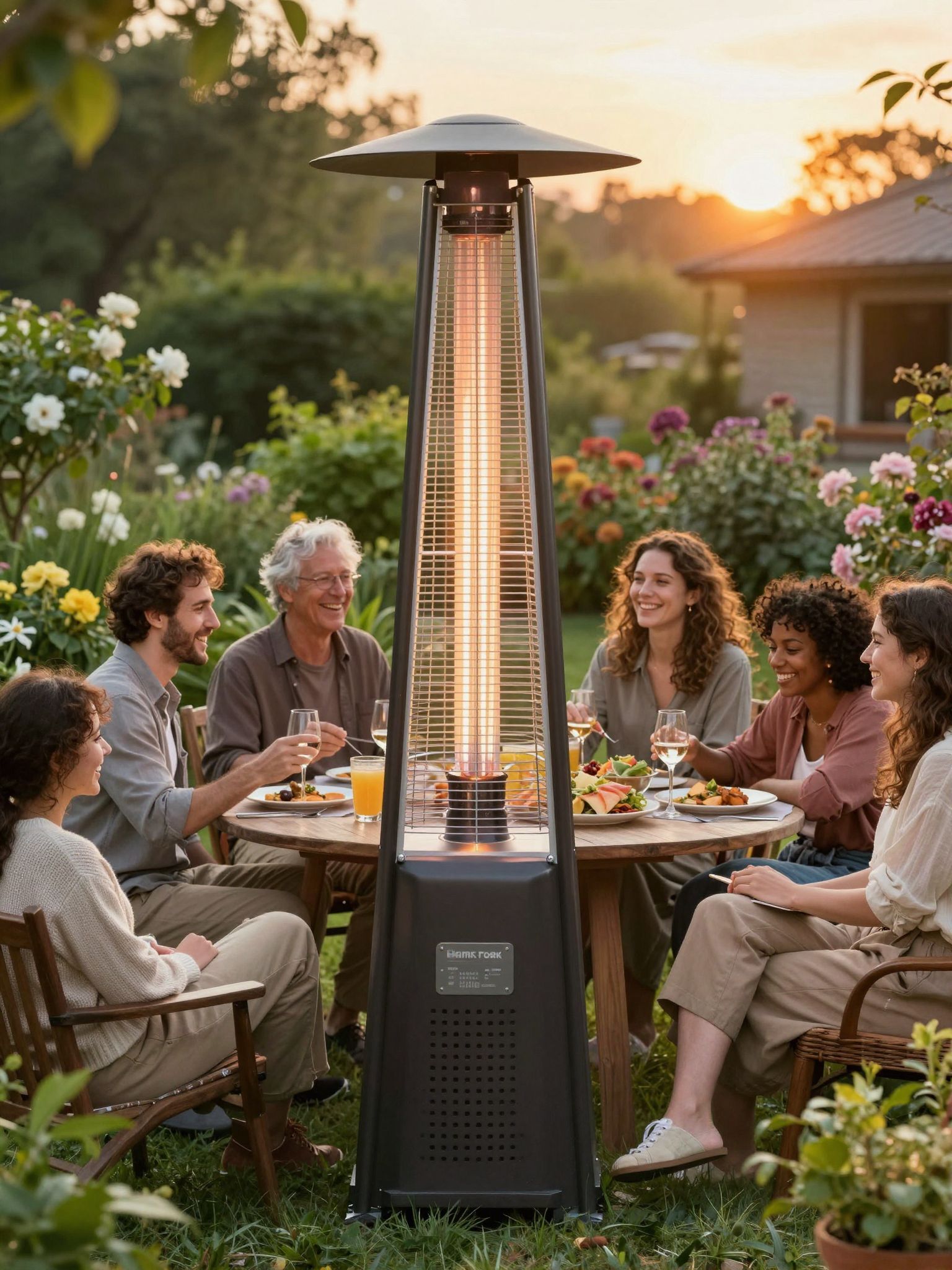 Az infra hősugárzók csökkentik az energiafogyasztást és károsanyag-kibocsátást.