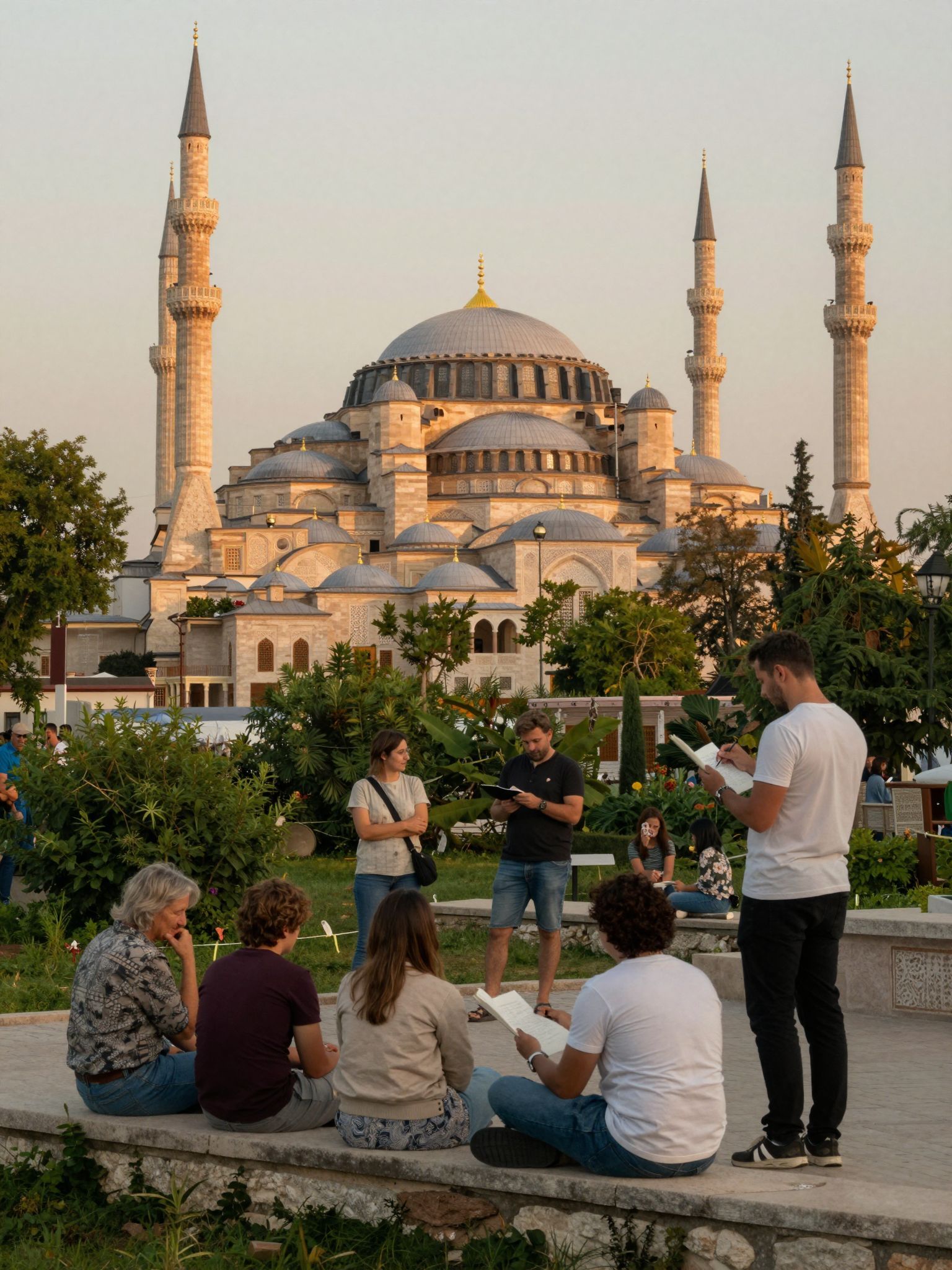 A török építészet jelentős nyomokat hagyott Magyarországon.