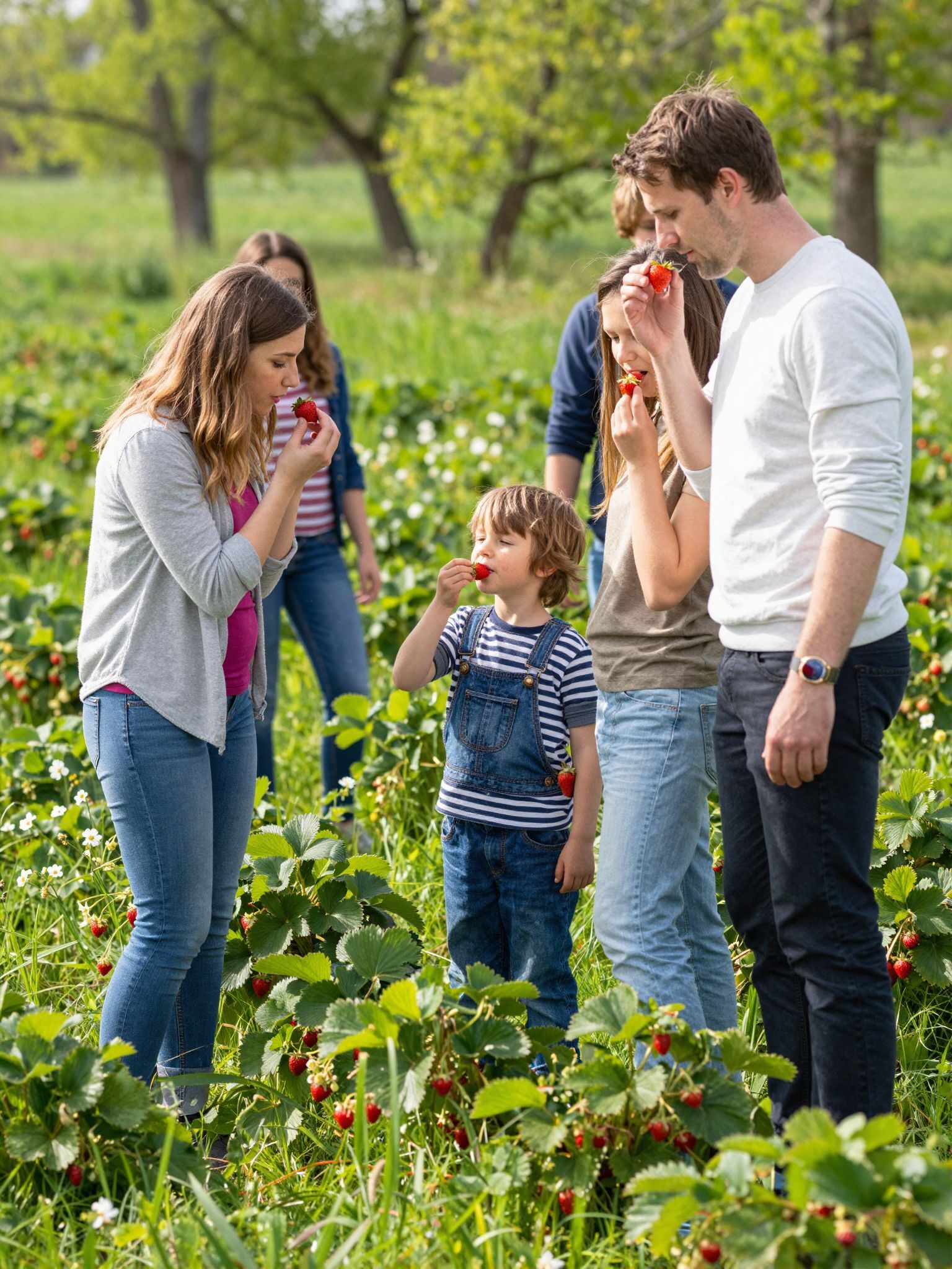 Az eper allergiát okozhat, különösen érzékeny egyéneknél.