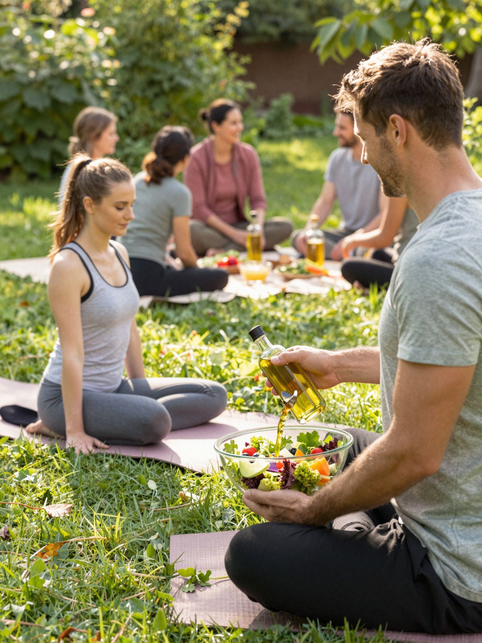 A szójaolaj omega-3 zsírsavakat tartalmaz, javítja a szív egészségét.