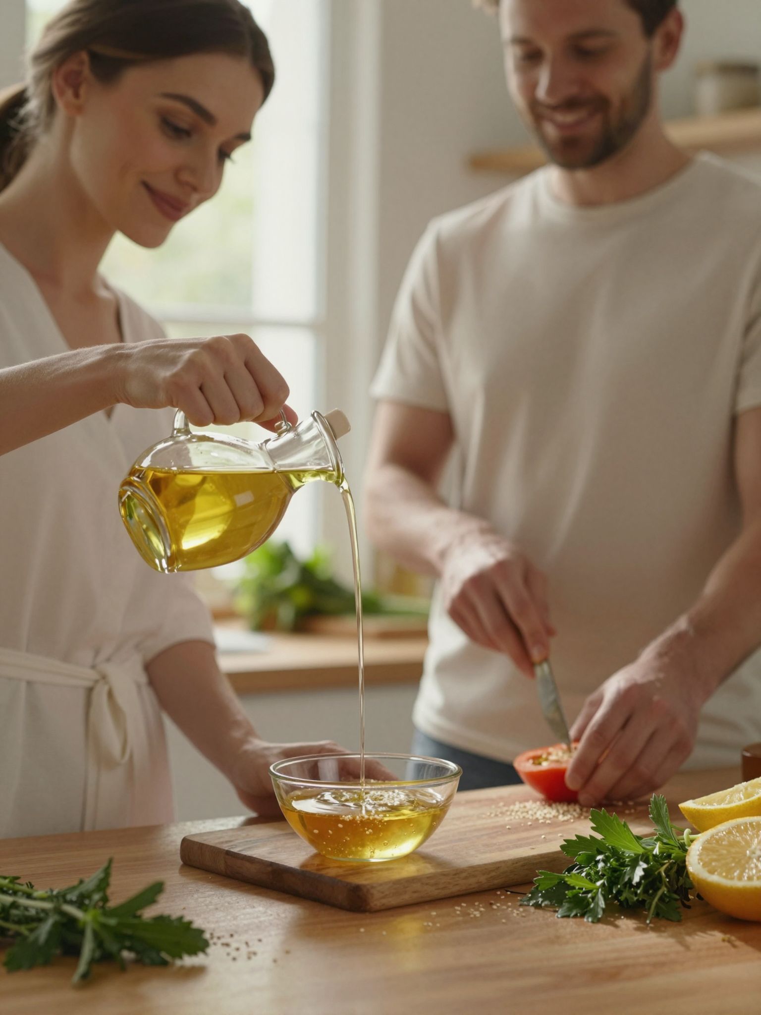 A szezámolaj allergiás reakciót válthat ki érzékeny egyéneknél.