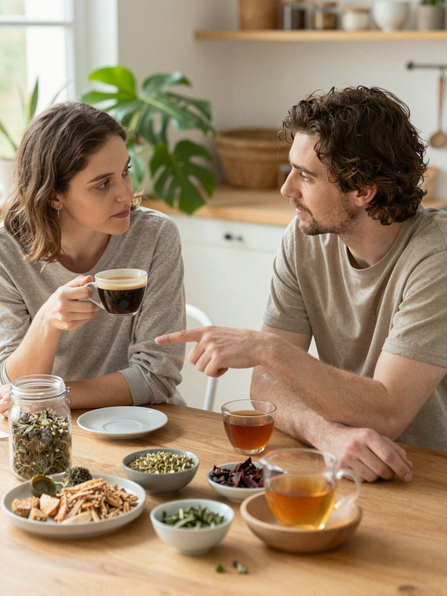 Tudatos fogyasztás segít elkerülni a lehetséges mellékhatásokat.